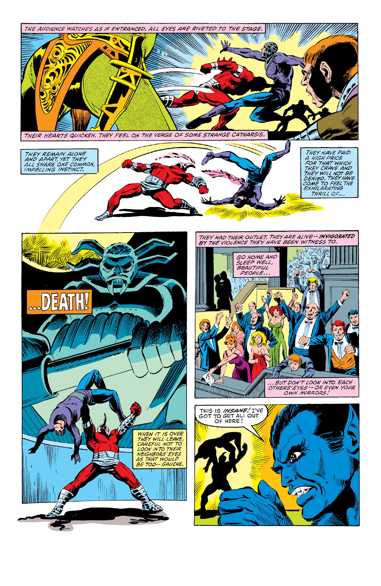 Read online Defenders Epic Collection: The New Defenders comic -  Issue # TPB (Part 4) - 29