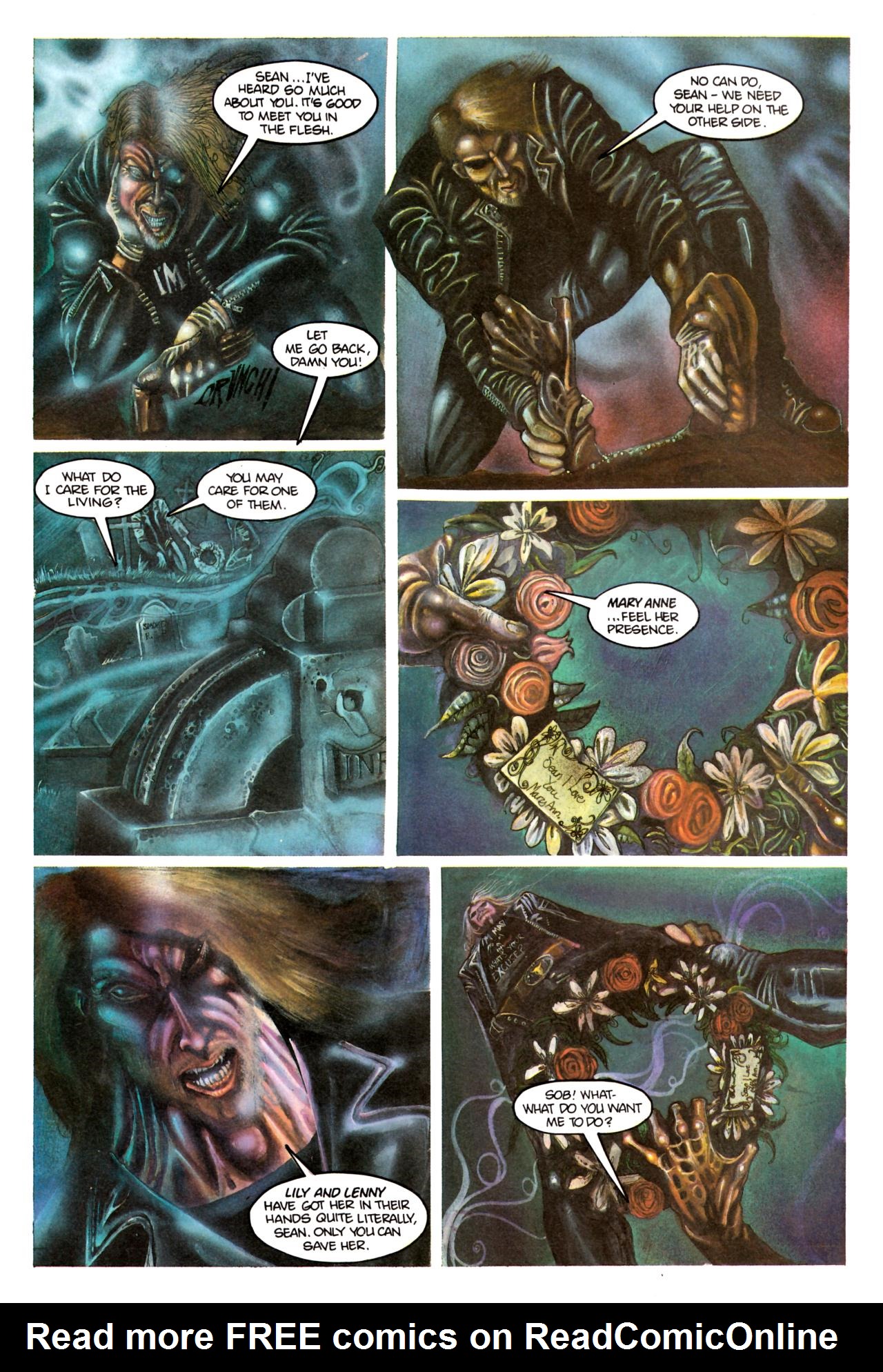 Read online Toxic! comic -  Issue #26 - 22