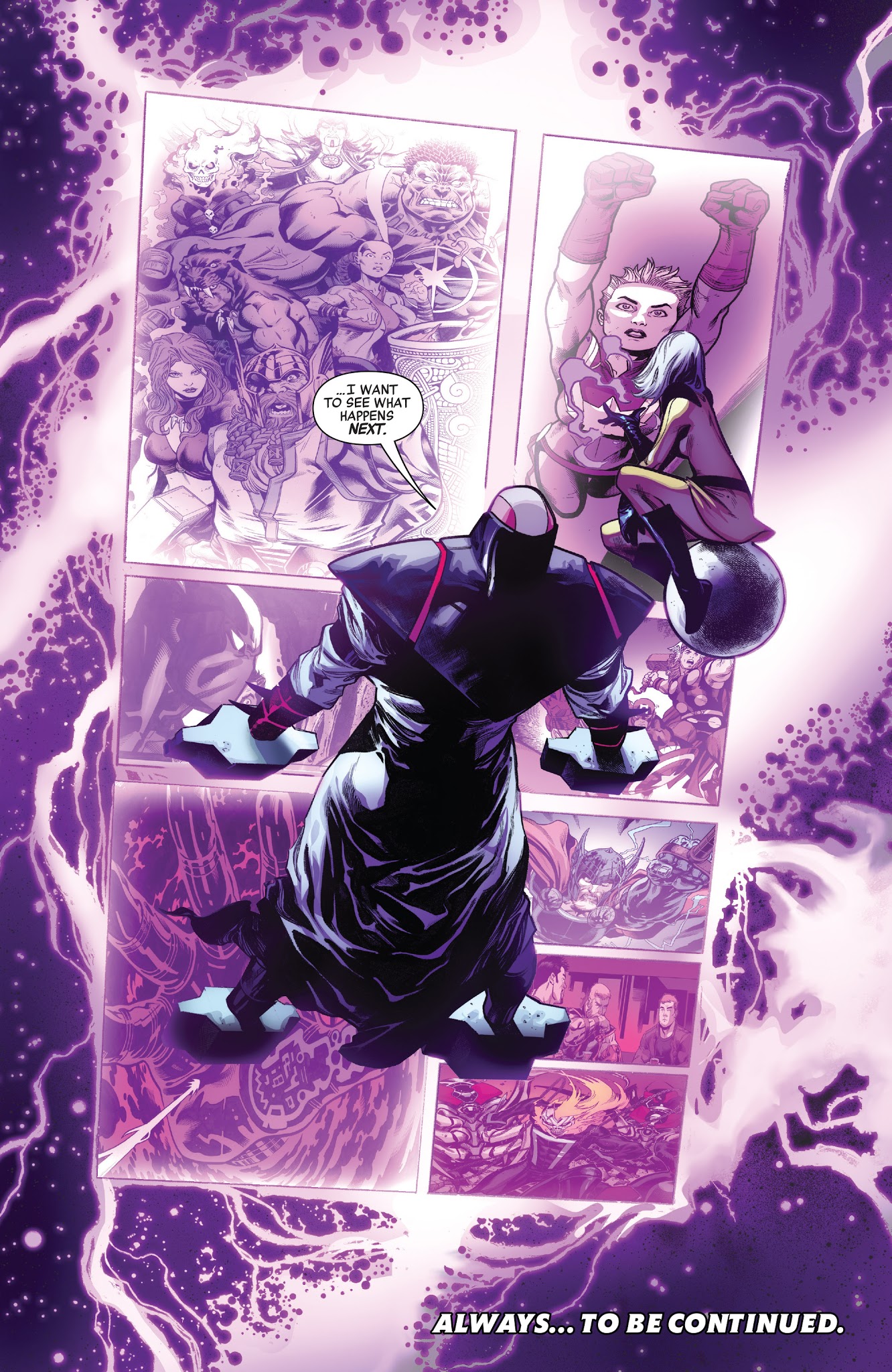 Read online Avengers (2016) comic -  Issue #690 - 27