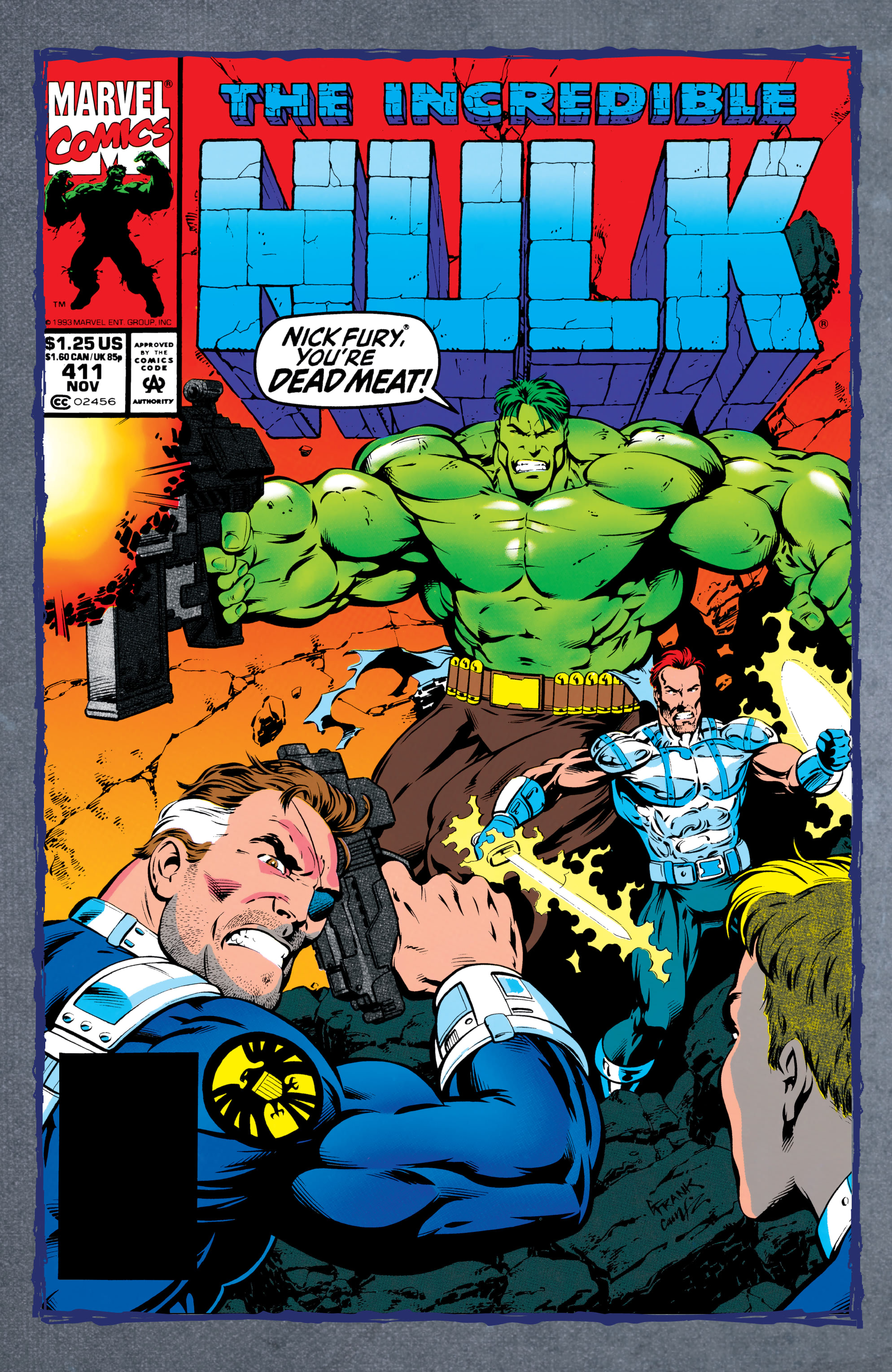 Read online Incredible Hulk By Peter David Omnibus comic -  Issue # TPB 3 (Part 3) - 88