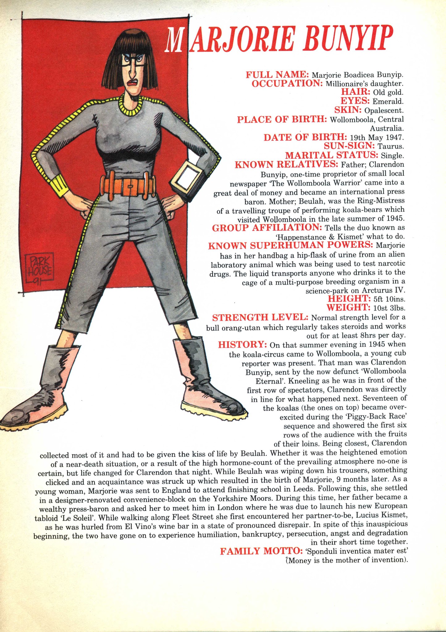 Read online Crisis comic -  Issue #60 - 46