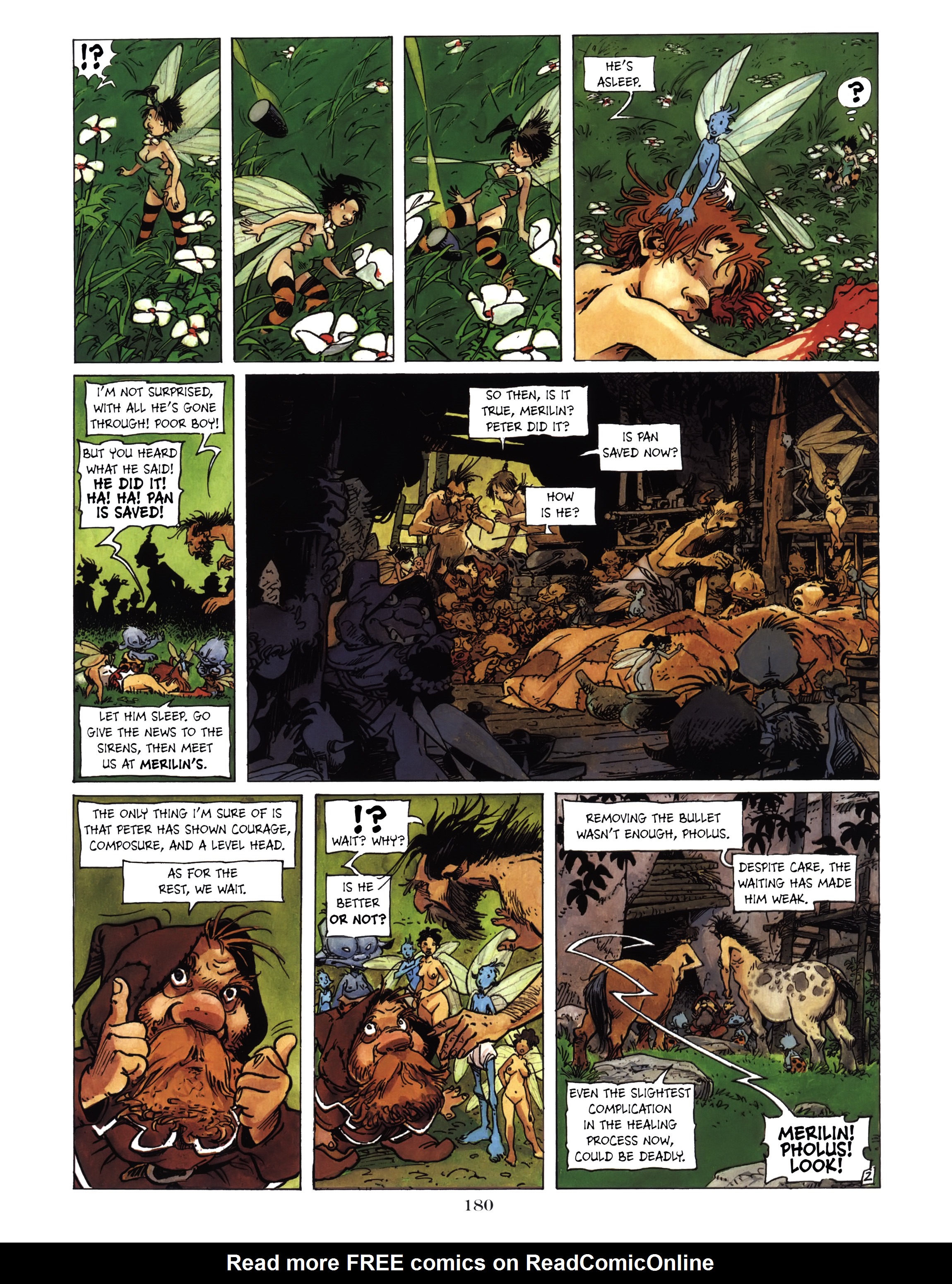 Read online Peter Pan comic -  Issue # TPB (Part 2) - 83
