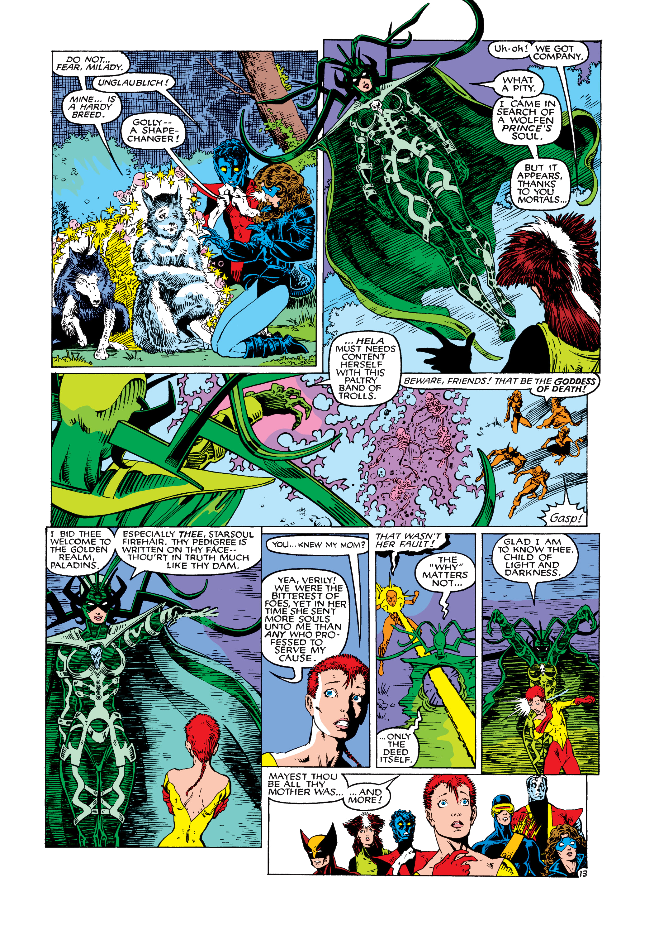 Read online Marvel Masterworks: The Uncanny X-Men comic -  Issue # TPB 12 (Part 3) - 25