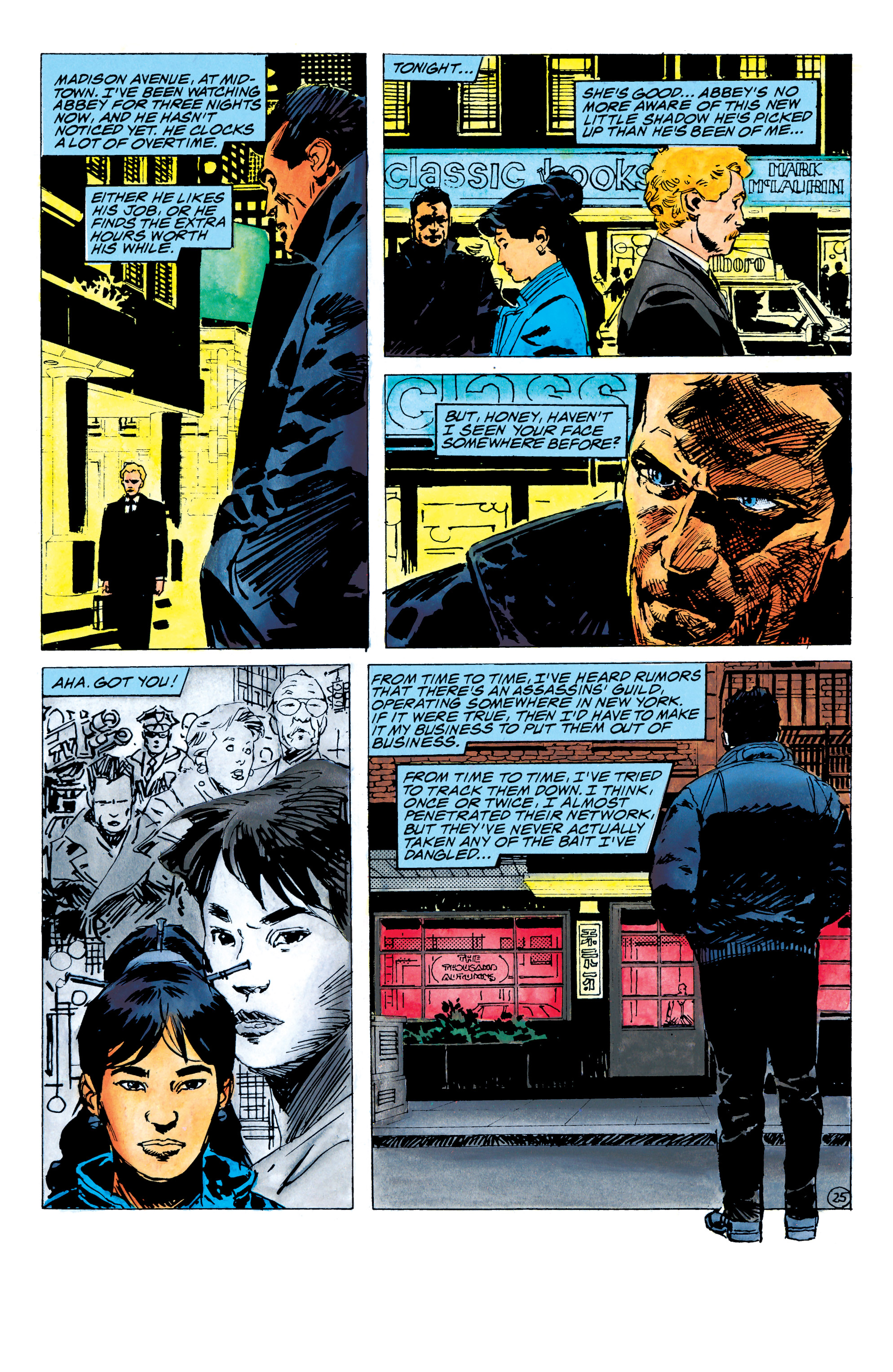 Read online Punisher Epic Collection comic -  Issue # TPB 2 (Part 5) - 20