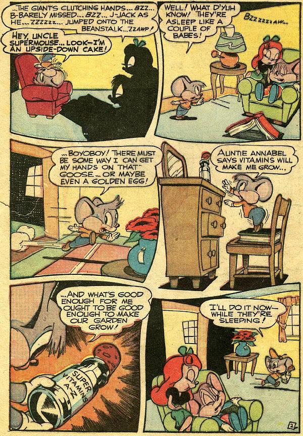Read online Coo Coo Comics comic -  Issue #40 - 3