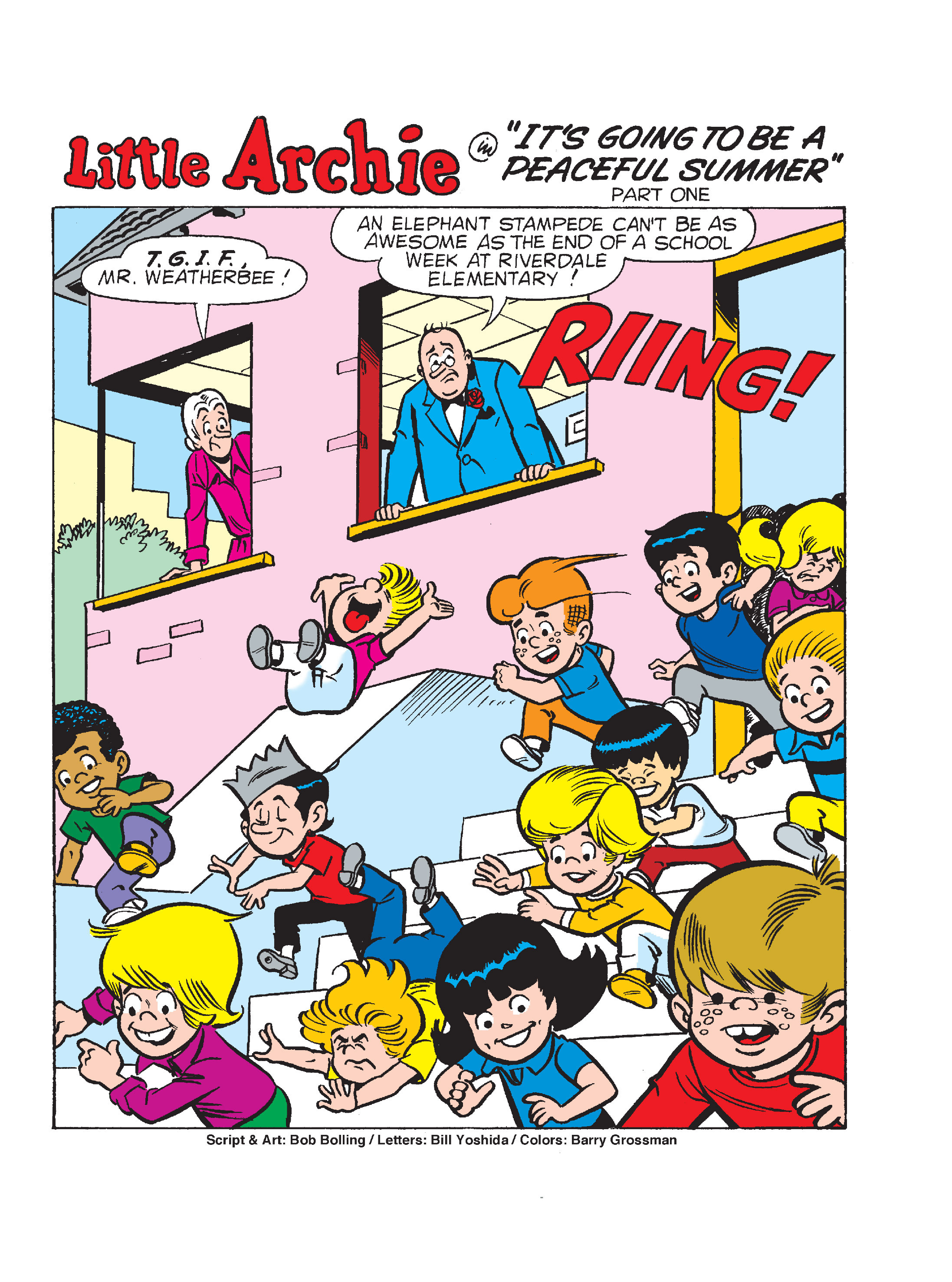 Read online Archie's Double Digest Magazine comic -  Issue #261 - 44