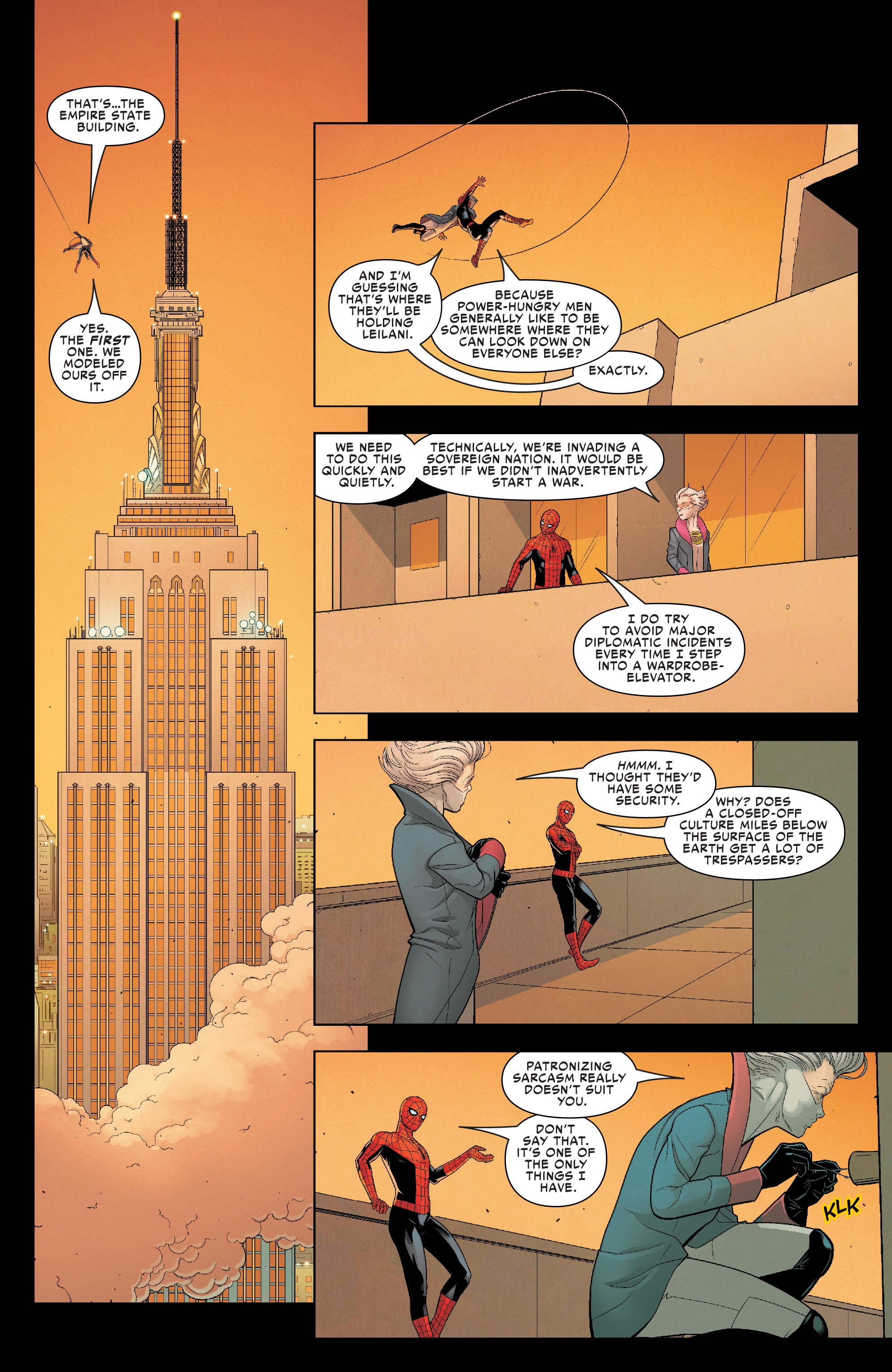 Read online Friendly Neighborhood Spider-Man (2019) comic -  Issue #3 - 13