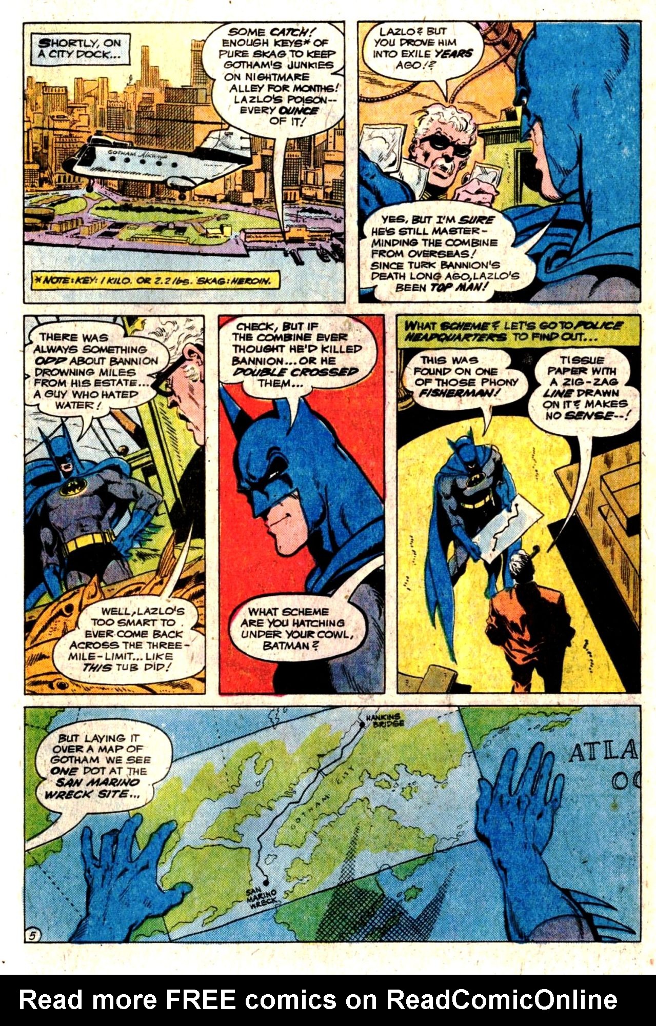 Read online The Brave and the Bold (1955) comic -  Issue #133 - 9