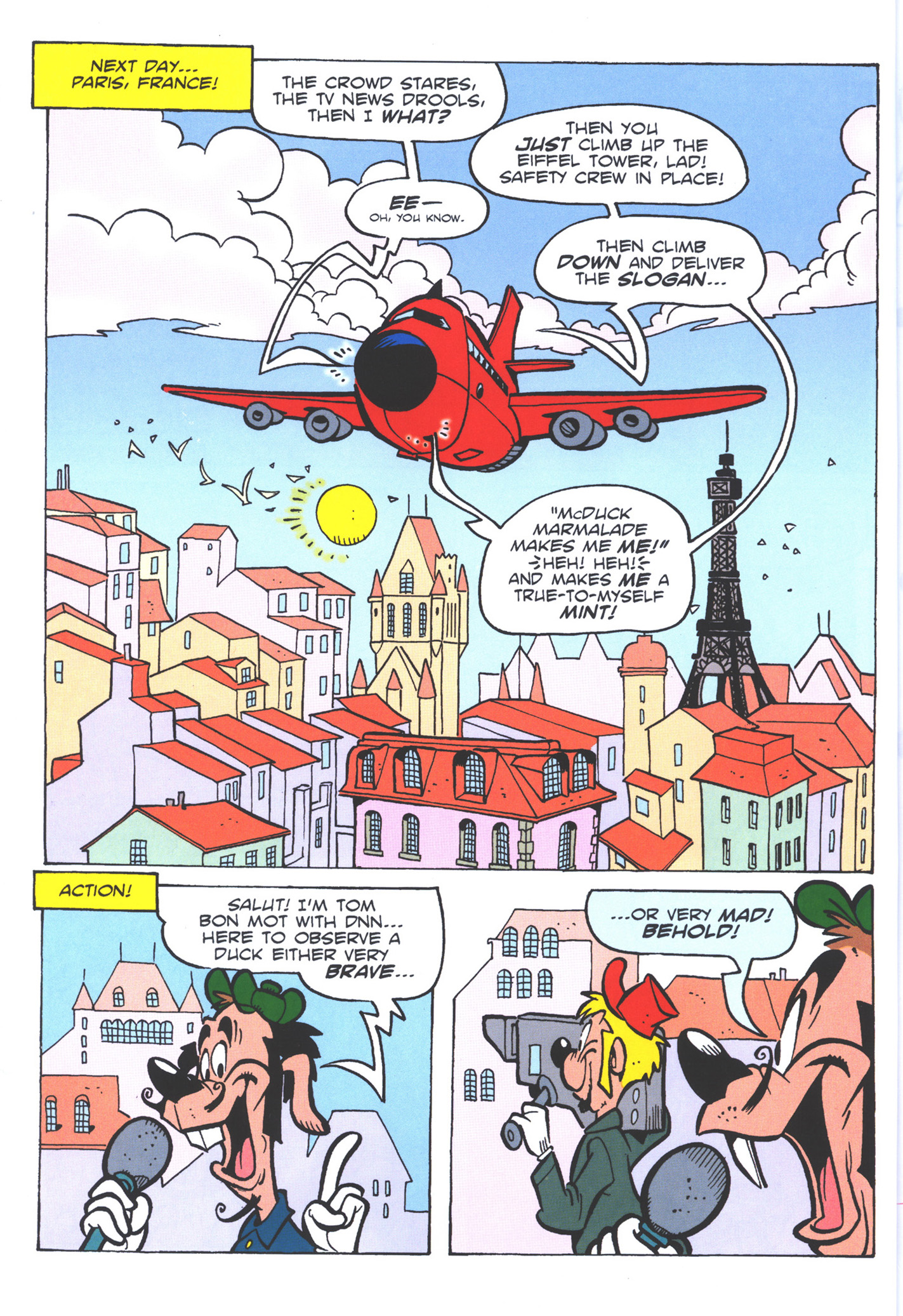 Read online Uncle Scrooge (1953) comic -  Issue #381 - 10