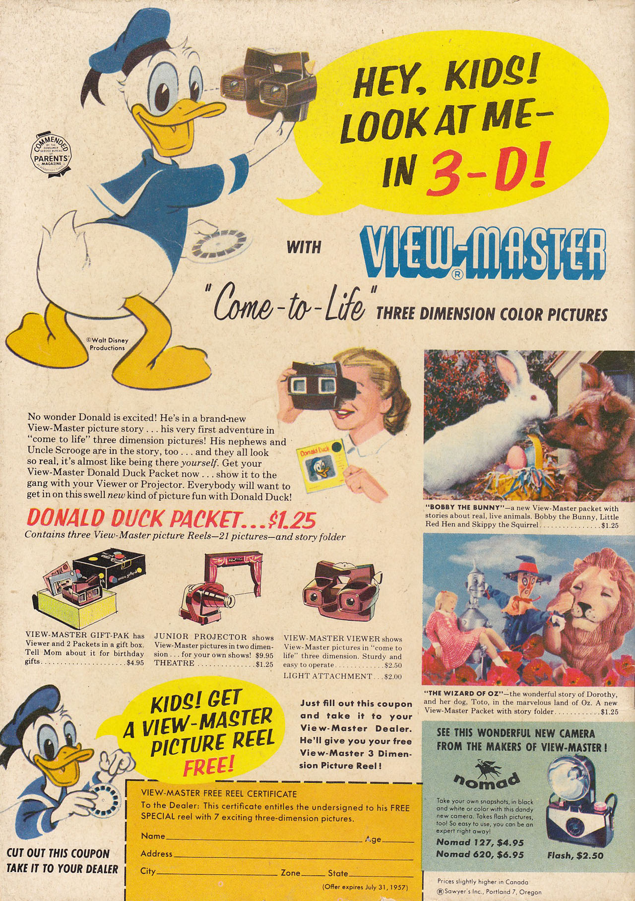 Read online Tom & Jerry Comics comic -  Issue #154 - 36