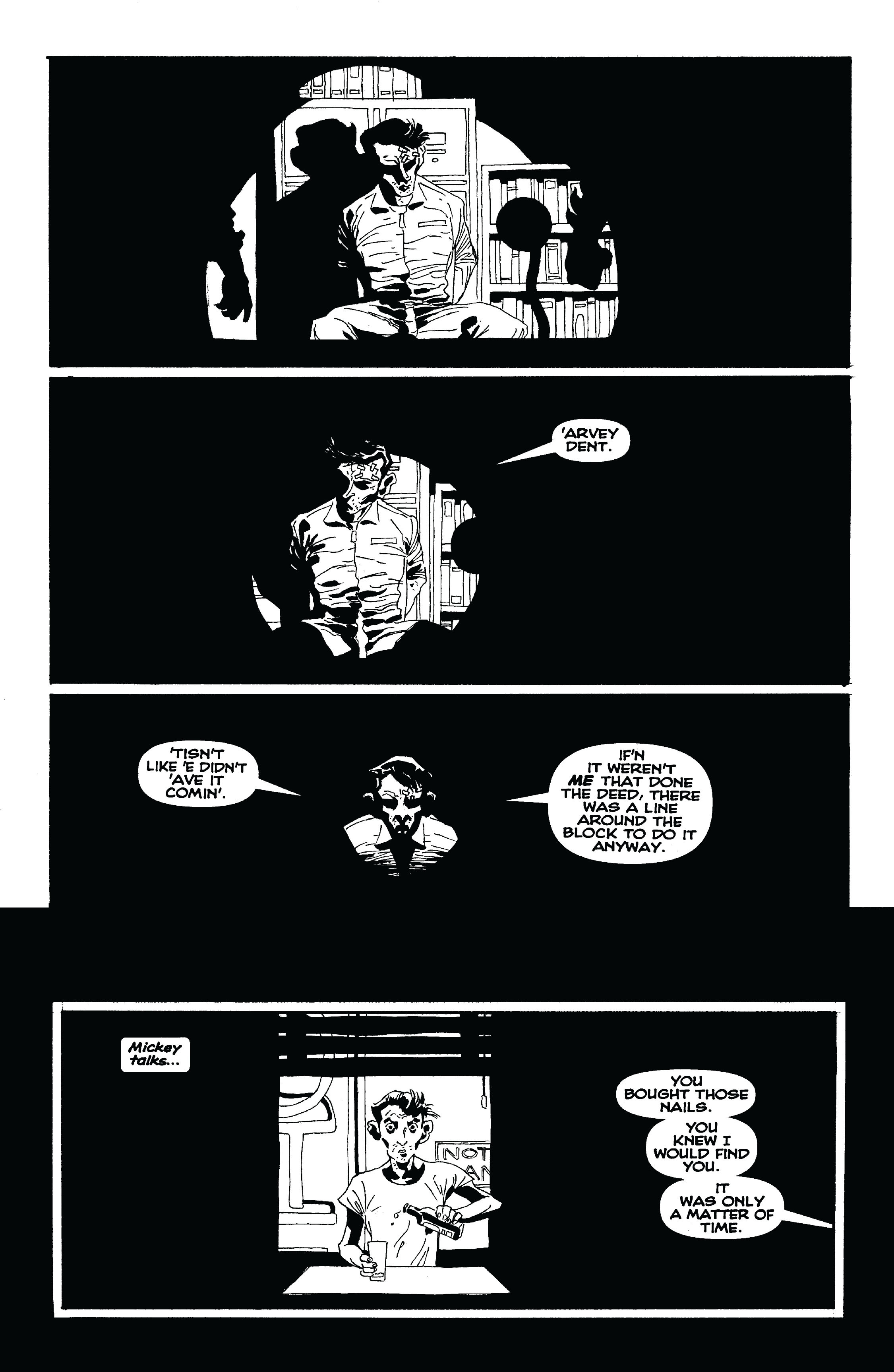 Read online Batman Noir: The Long Halloween comic -  Issue # TPB (Part 1) - 56