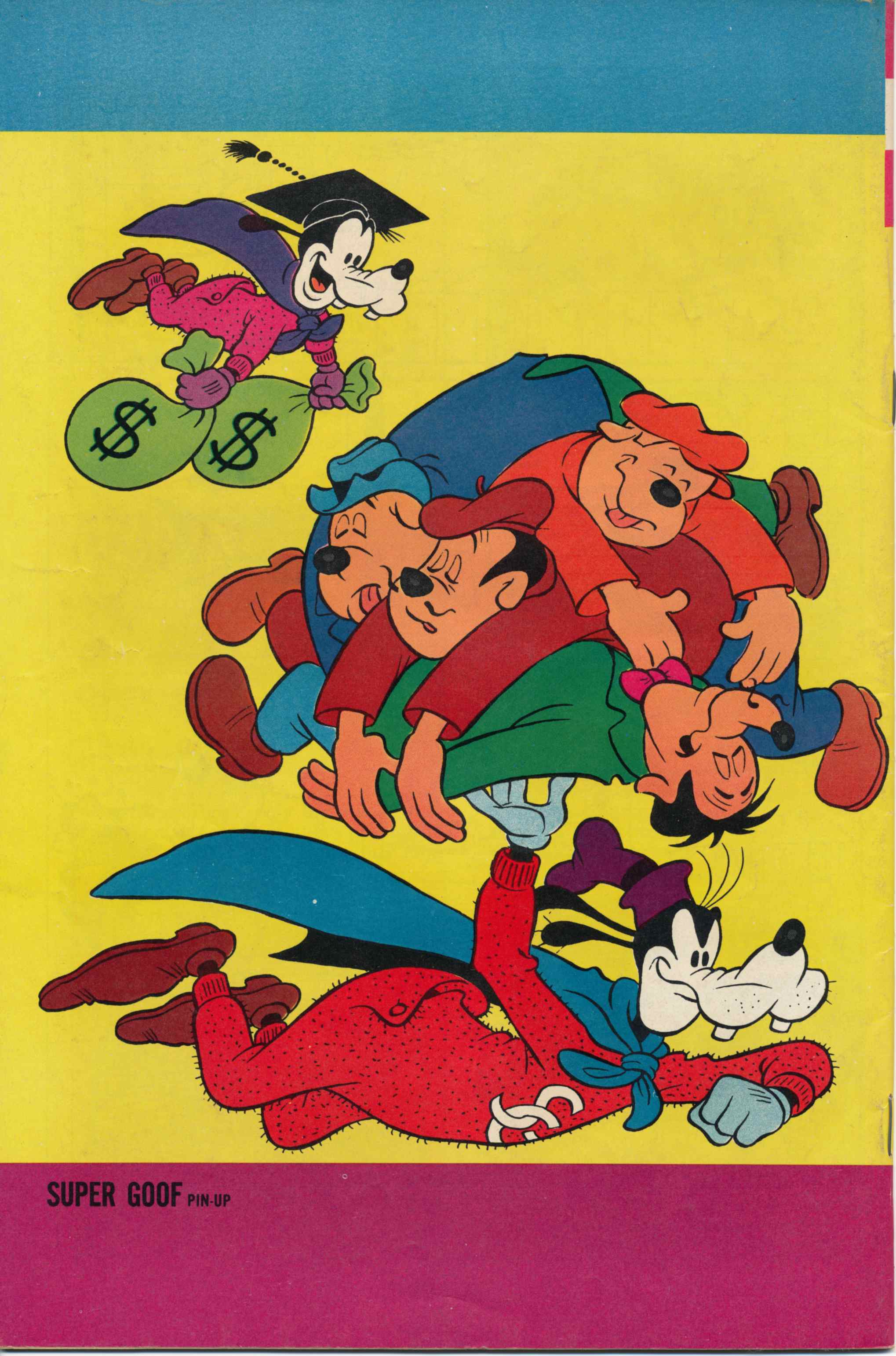 Read online Super Goof comic -  Issue #10 - 36