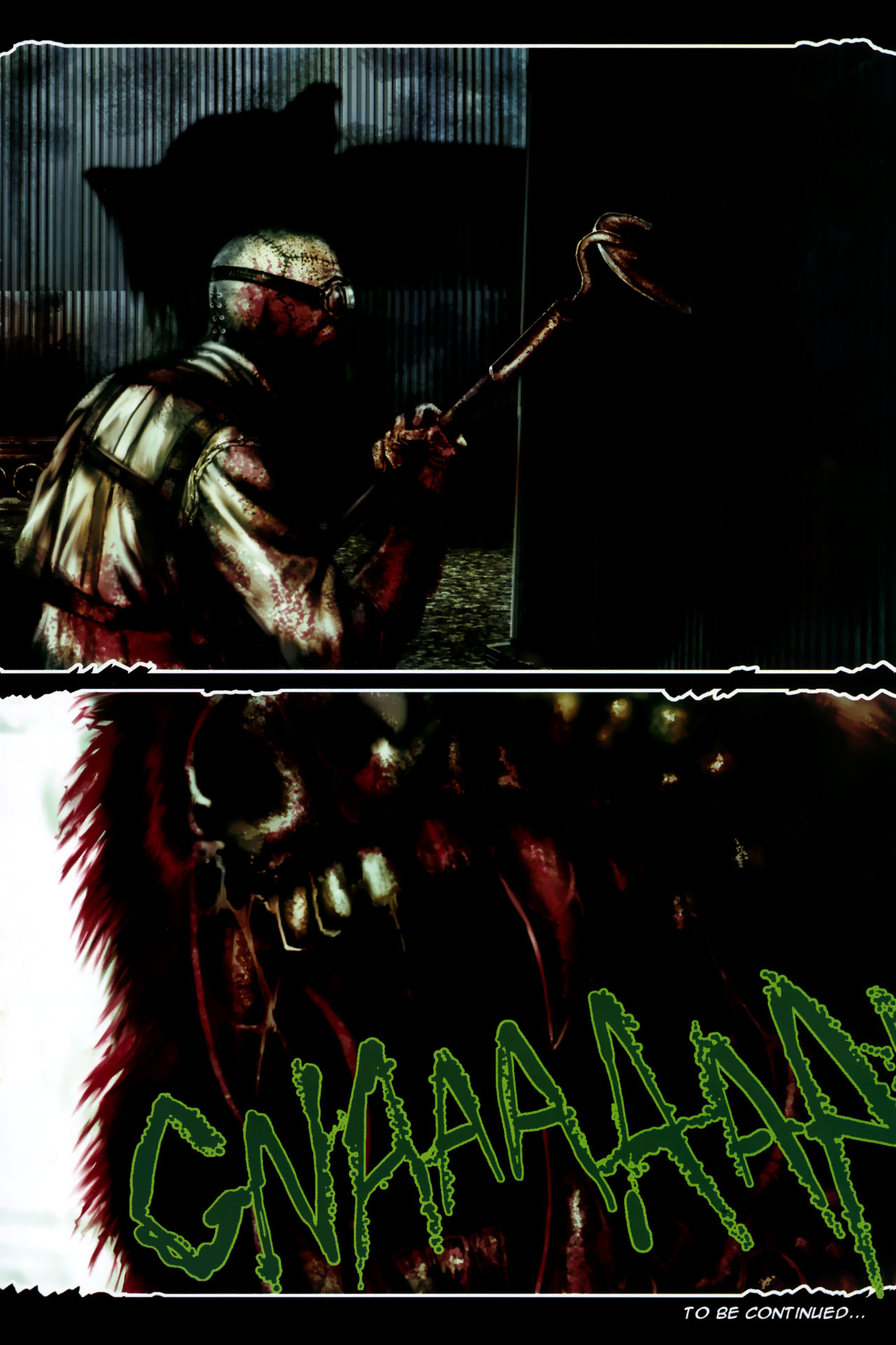 Read online Final Girl comic -  Issue #1 - 25