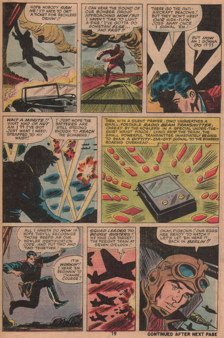 Read online Special Marvel Edition comic -  Issue #10 - 22