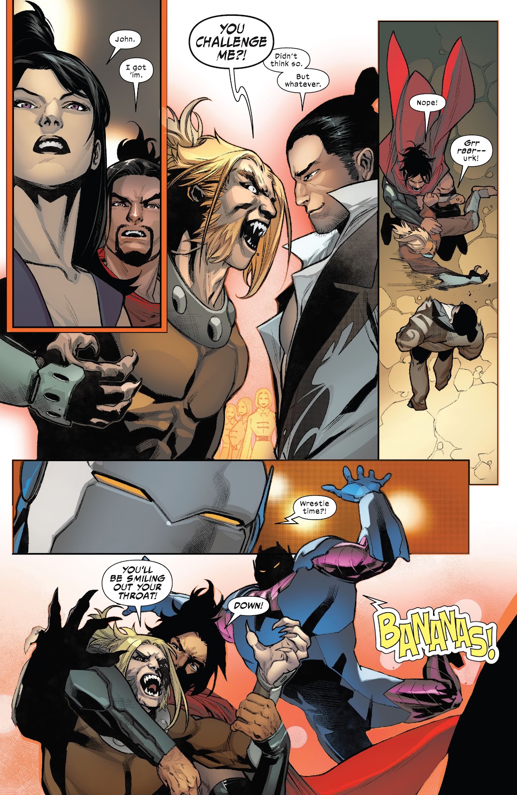 Reign of X issue TPB 12 - Page 82