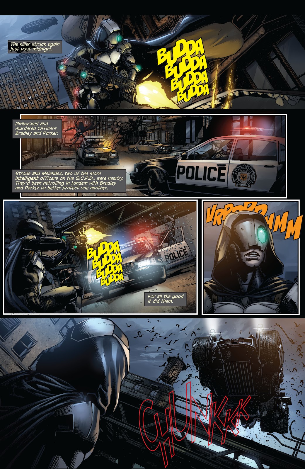 Batman: Detective Comics issue TPB 4 - Page 162