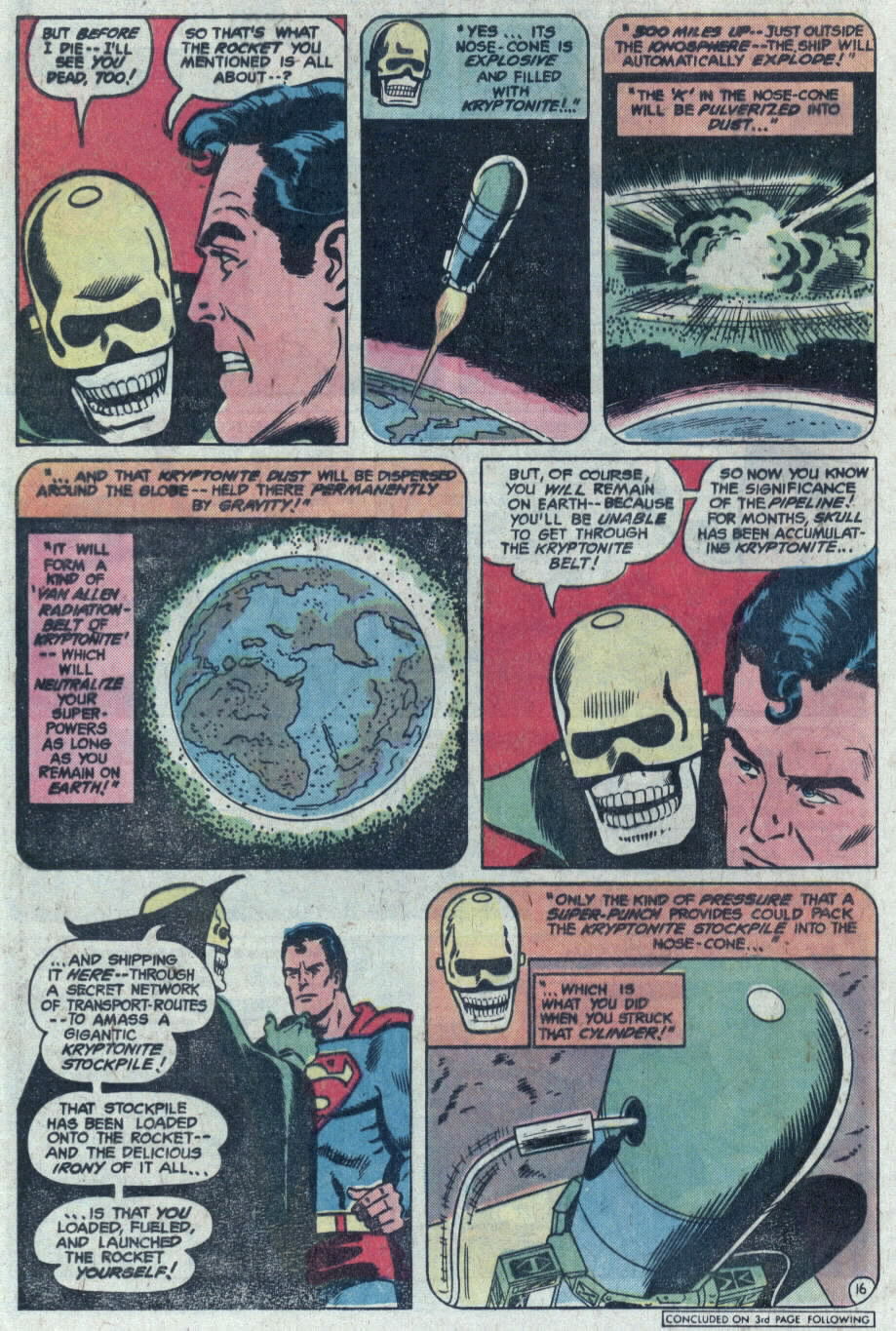 Read online Superman (1939) comic -  Issue #323 - 17