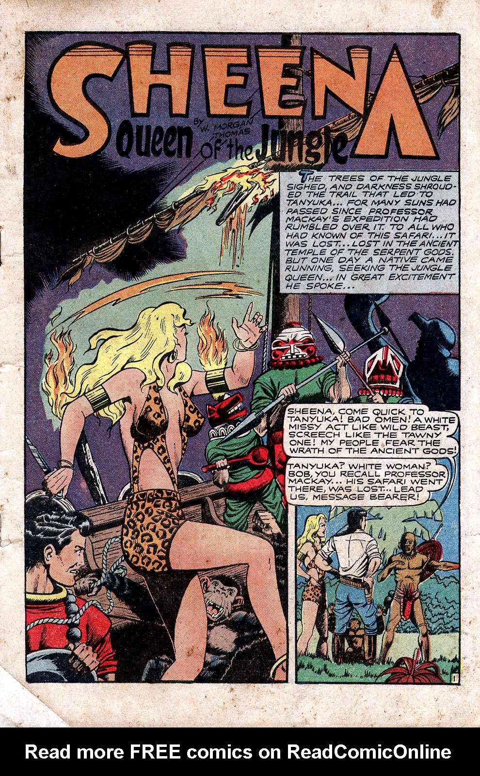 Read online Jumbo Comics comic -  Issue #102 - 3