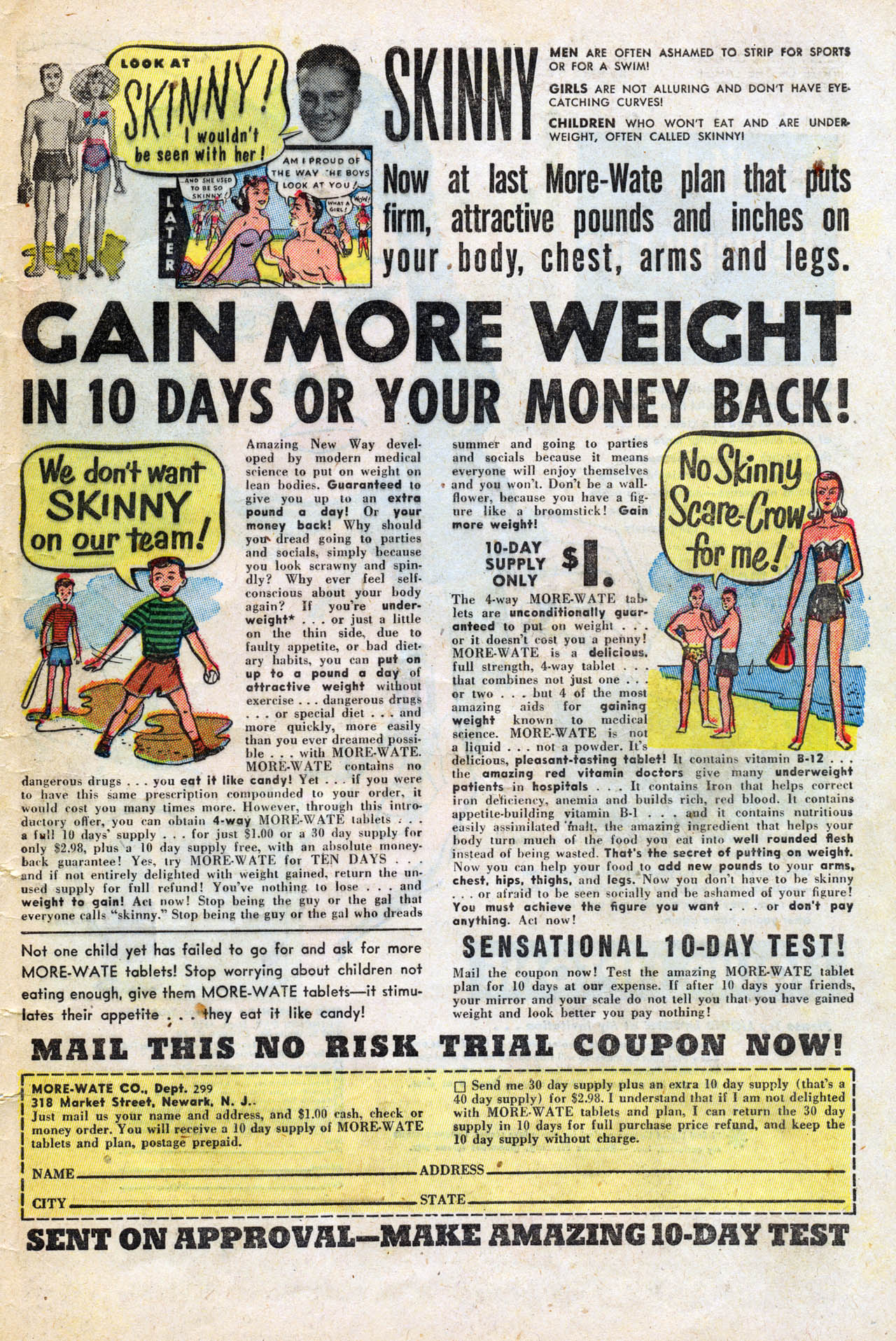 Read online Secret Story Romances comic -  Issue #9 - 33