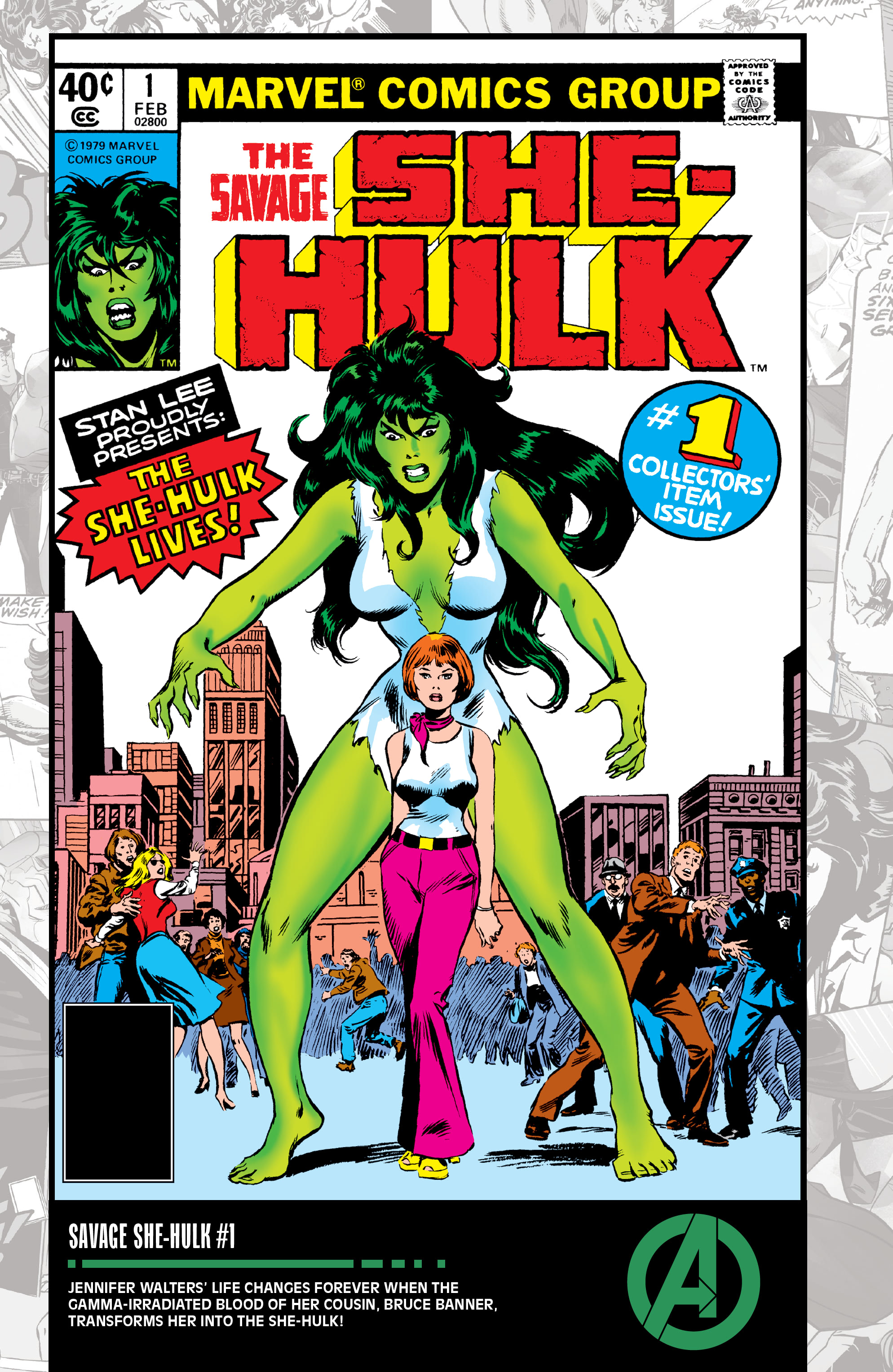 Read online Marvel-Verse: Thanos comic -  Issue #Marvel-Verse (2019) She-Hulk - 4