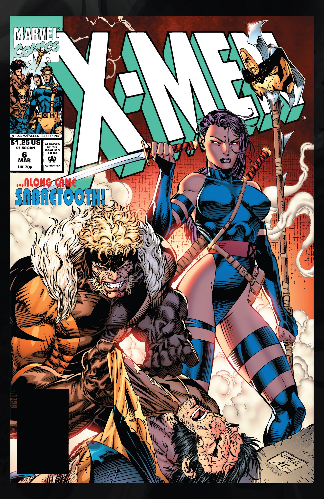 Read online X-Men: Mutant Genesis 2.0 comic -  Issue # TPB (Part 2) - 31