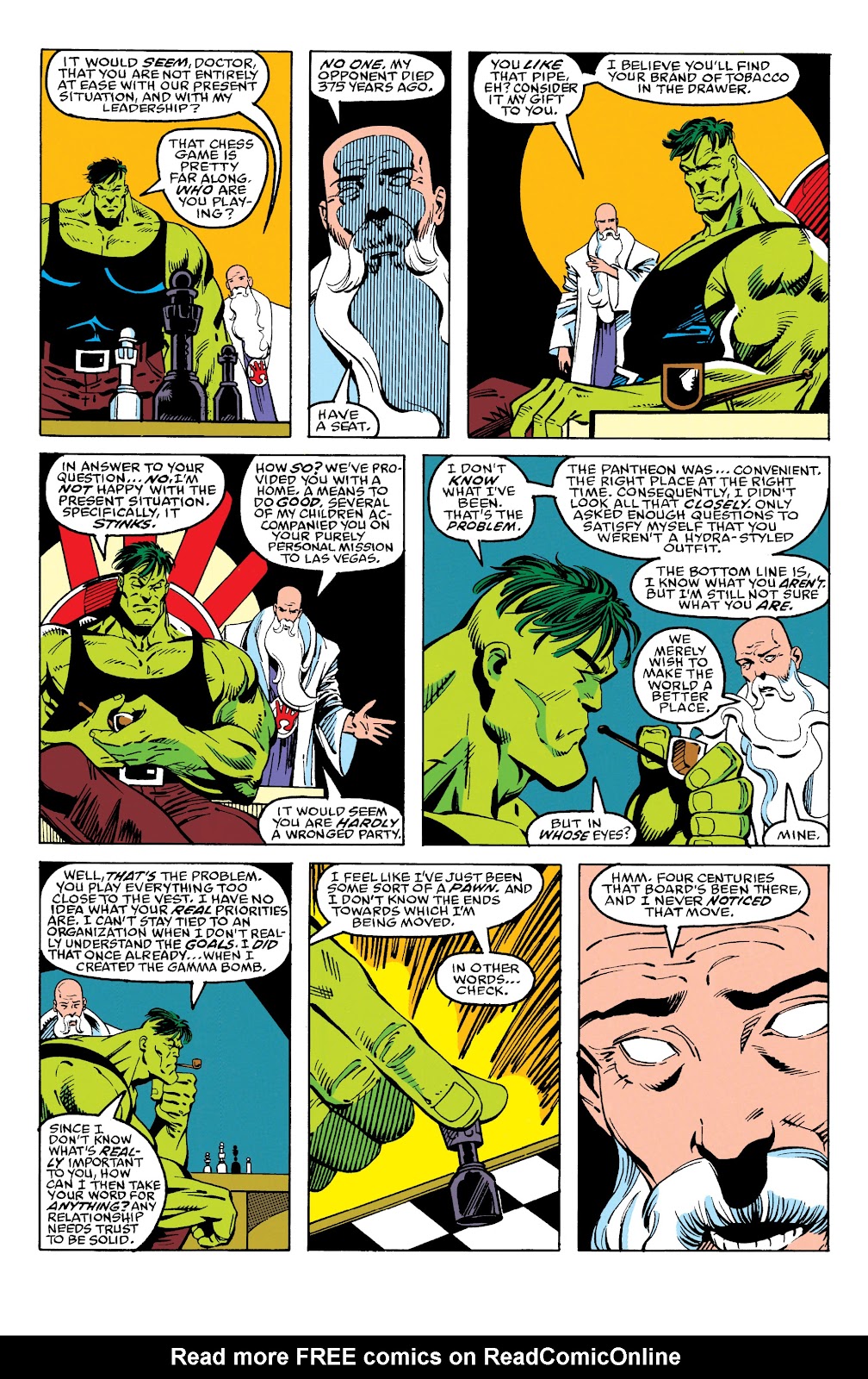 Incredible Hulk By Peter David Omnibus issue TPB 3 (Part 1) - Page 25