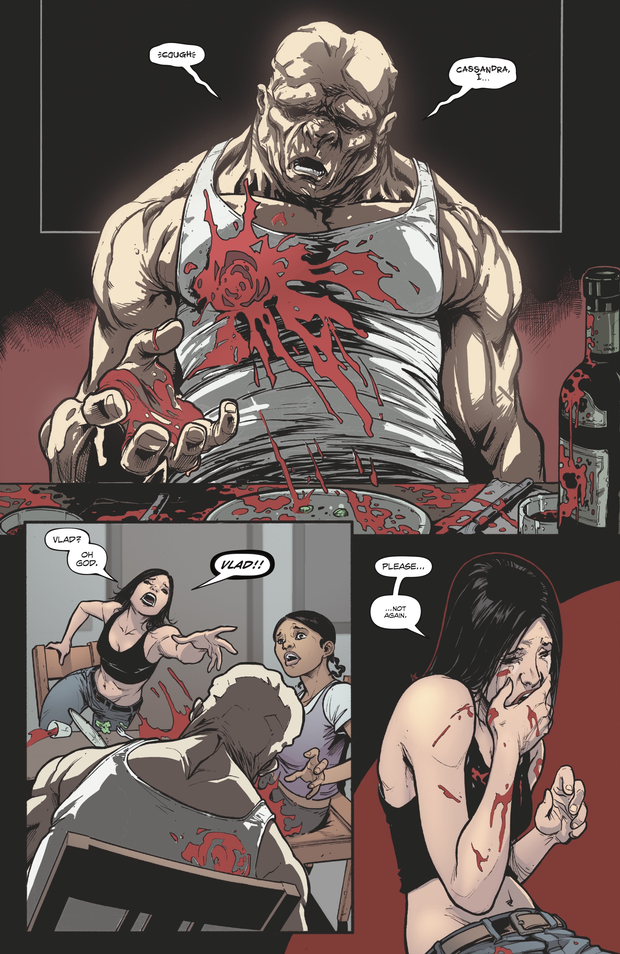 Read online Hack/Slash Omnibus comic -  Issue # TPB 6 (Part 2) - 40