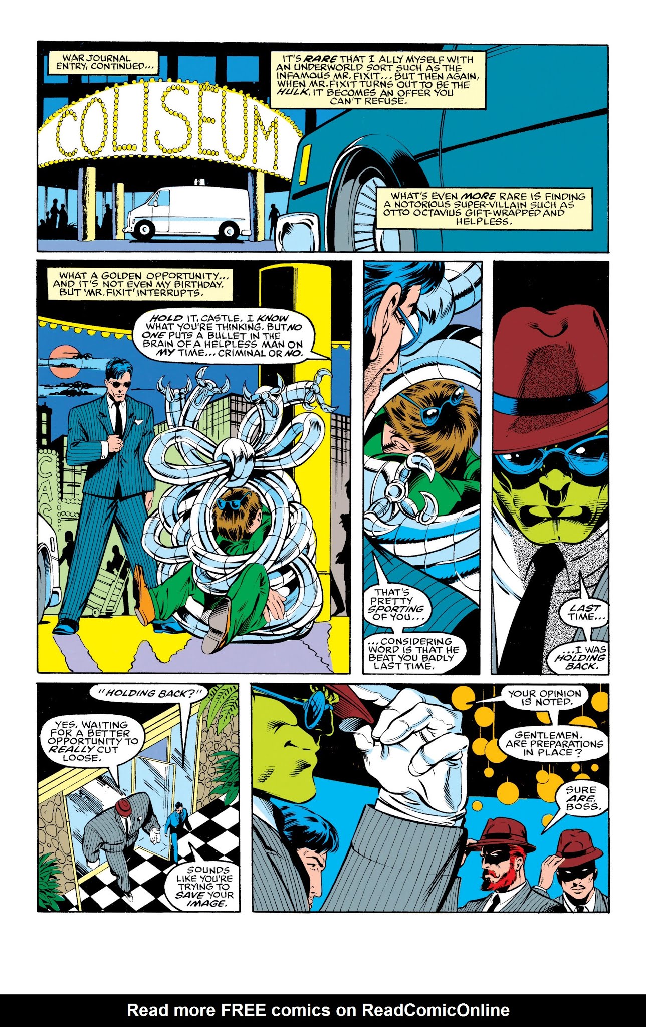 Read online Hulk Visionaries: Peter David comic -  Issue # TPB 8 (Part 3) - 37