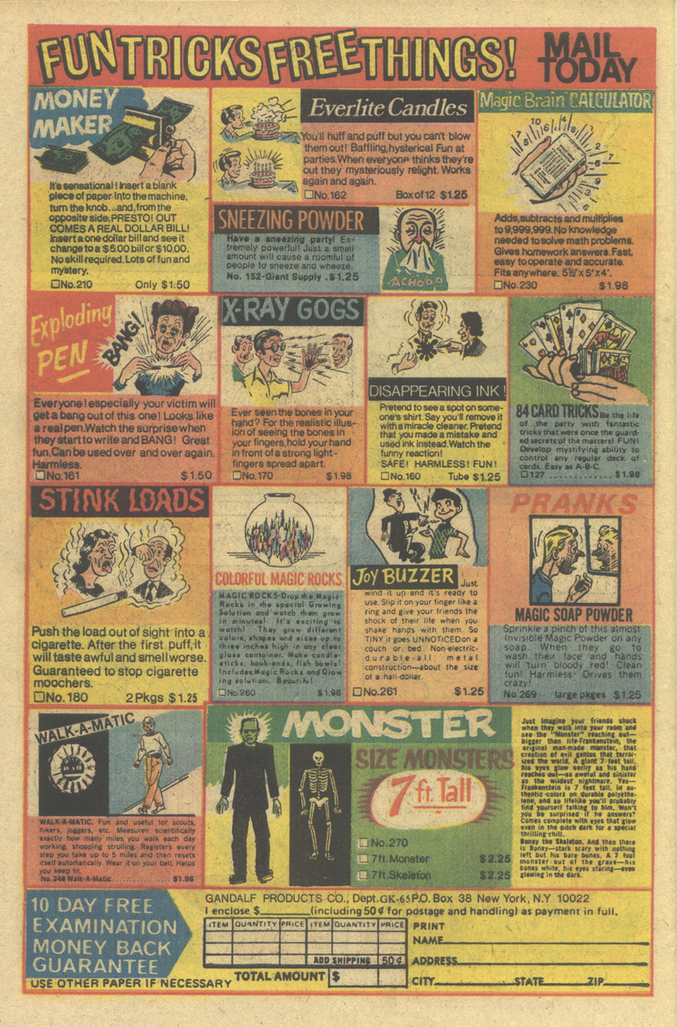 Read online Walt Disney Daisy and Donald comic -  Issue #17 - 34