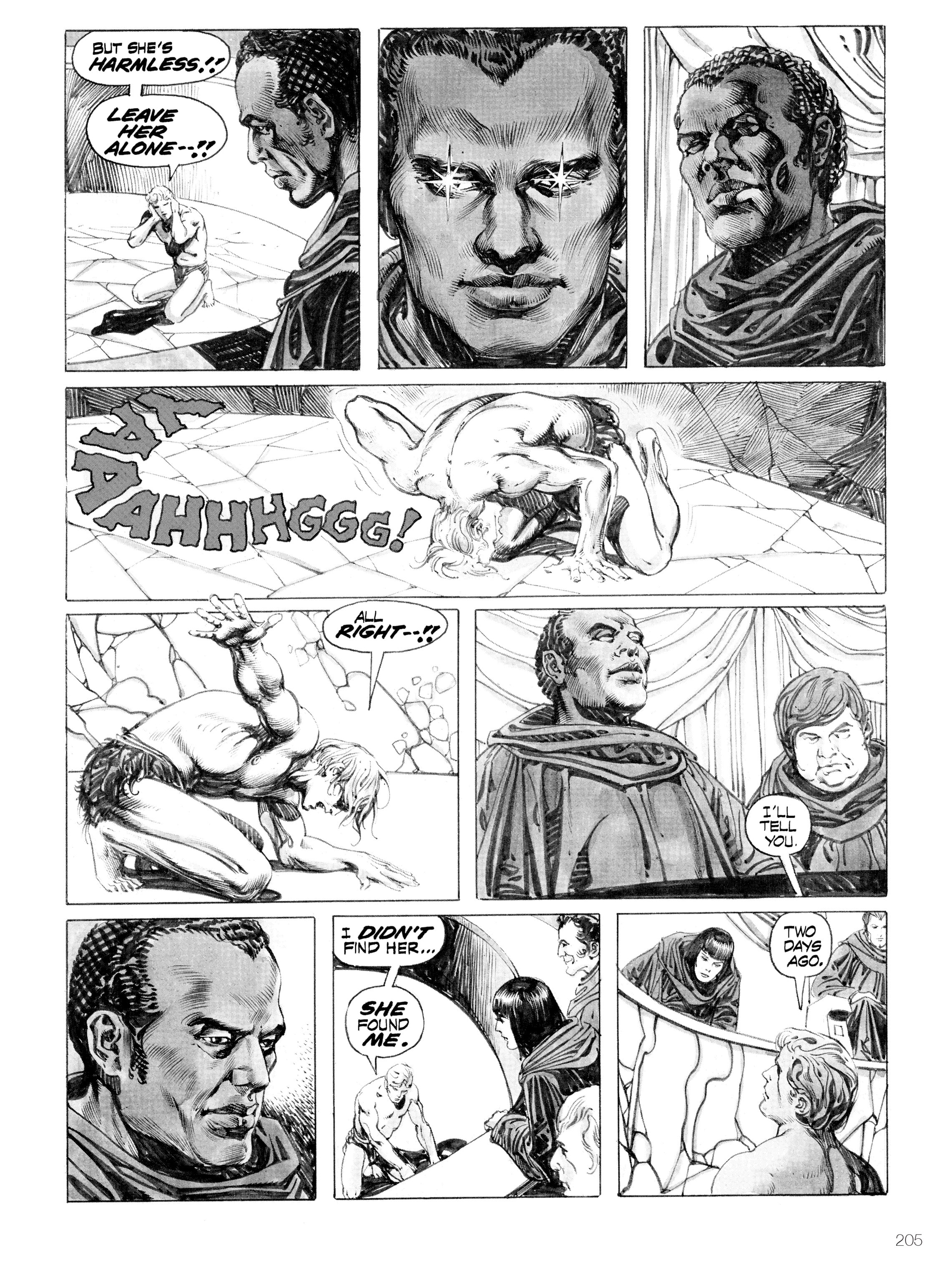 Read online Planet of the Apes: Archive comic -  Issue # TPB 2 (Part 3) - 1