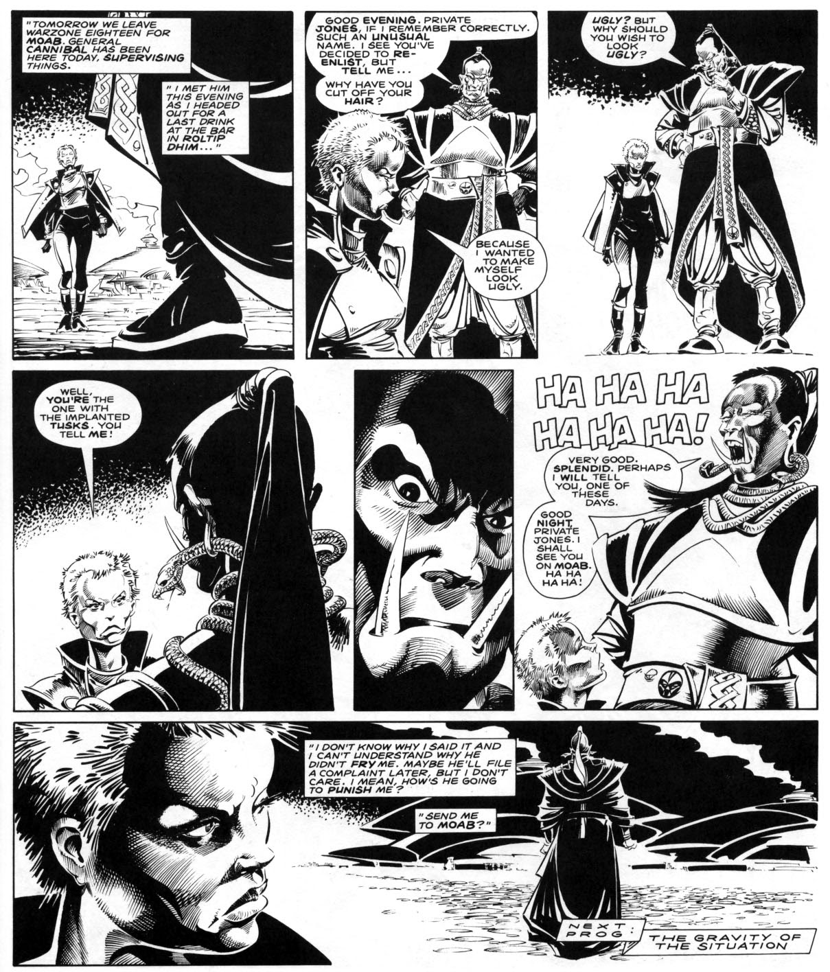 Read online The Ballad of Halo Jones (1986) comic -  Issue #3 - 52
