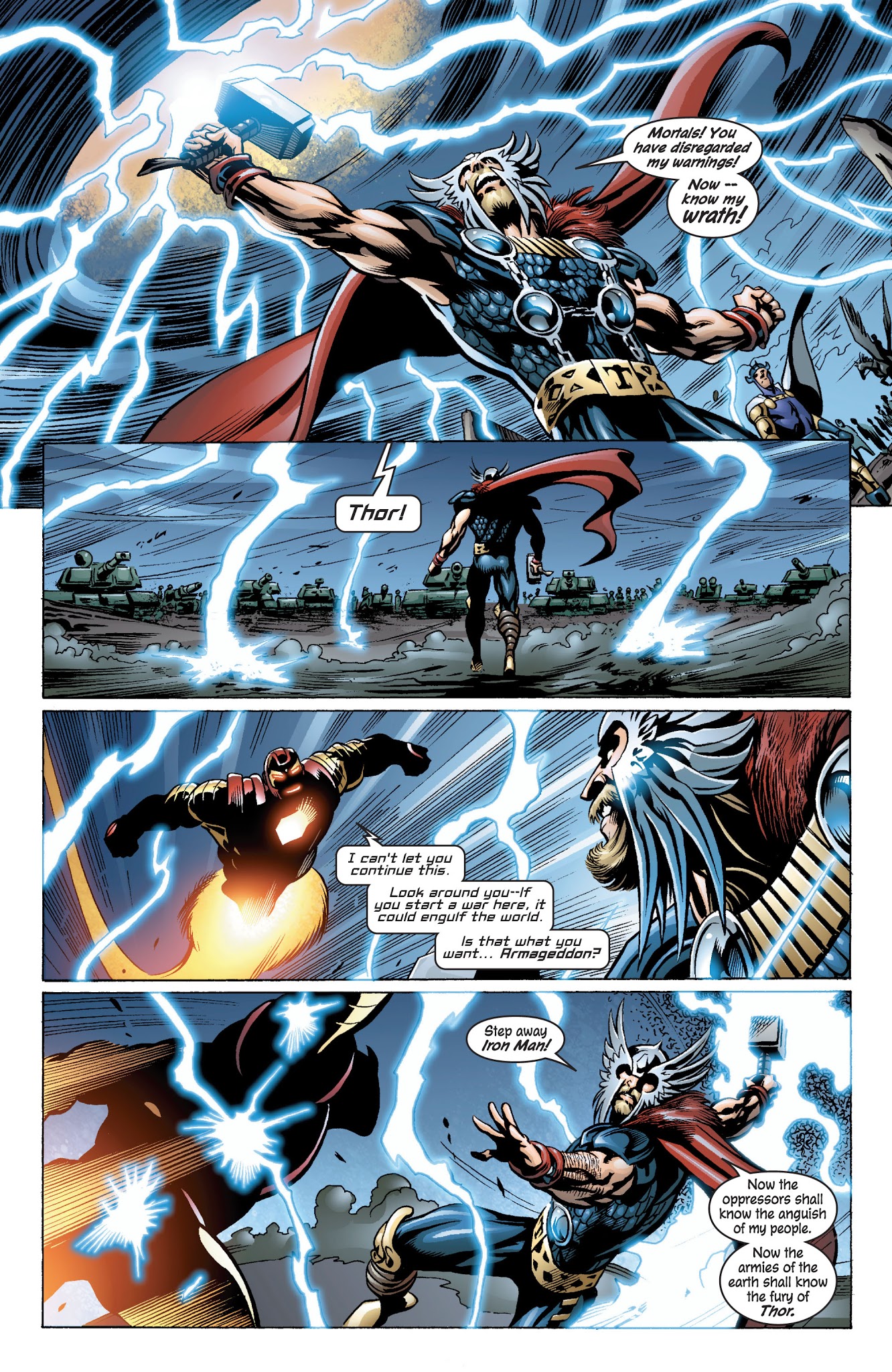 Read online Avengers: Standoff (2010) comic -  Issue # TPB - 60