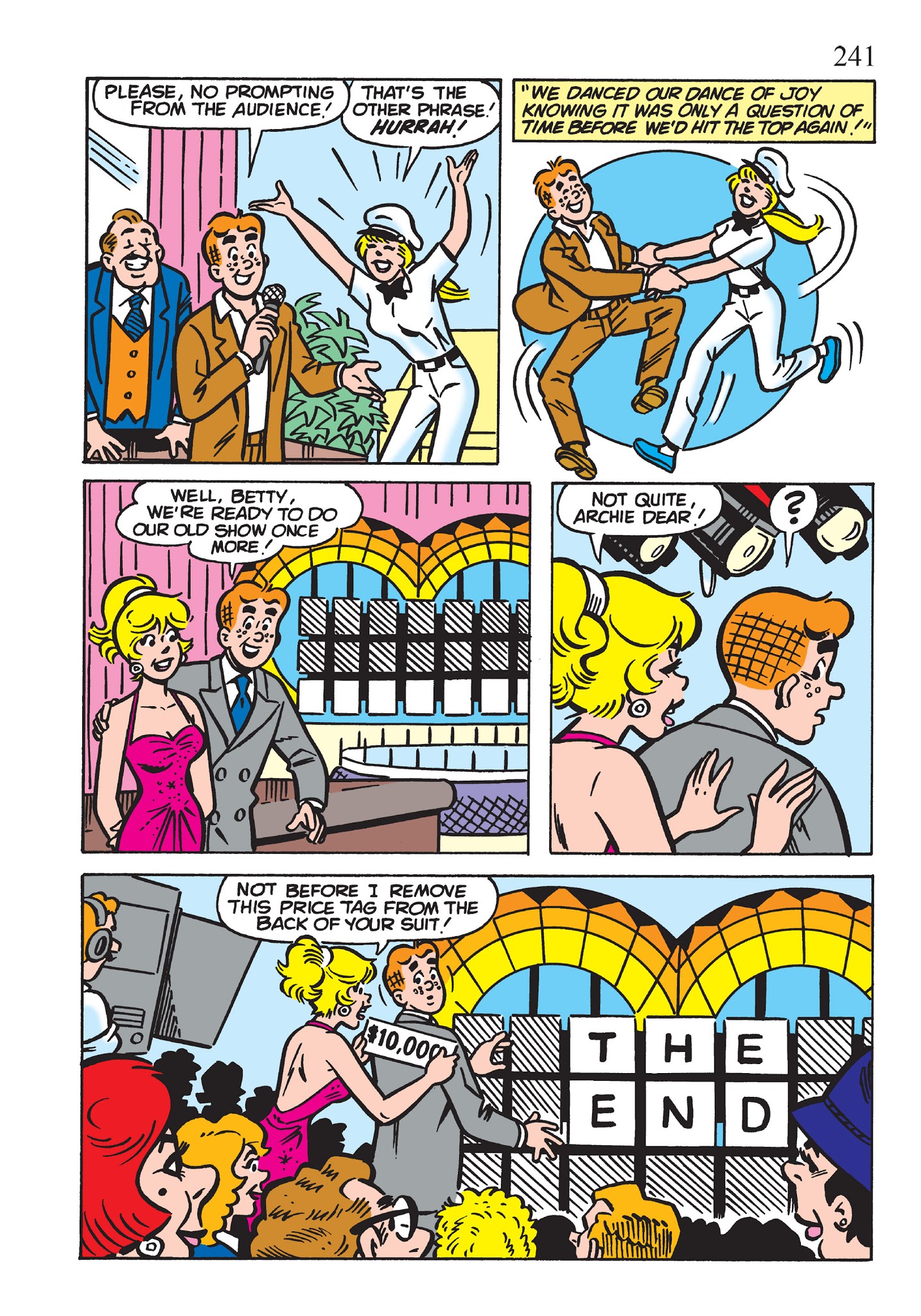 Read online The Best of Archie Comics: Betty & Veronica comic -  Issue # TPB - 242
