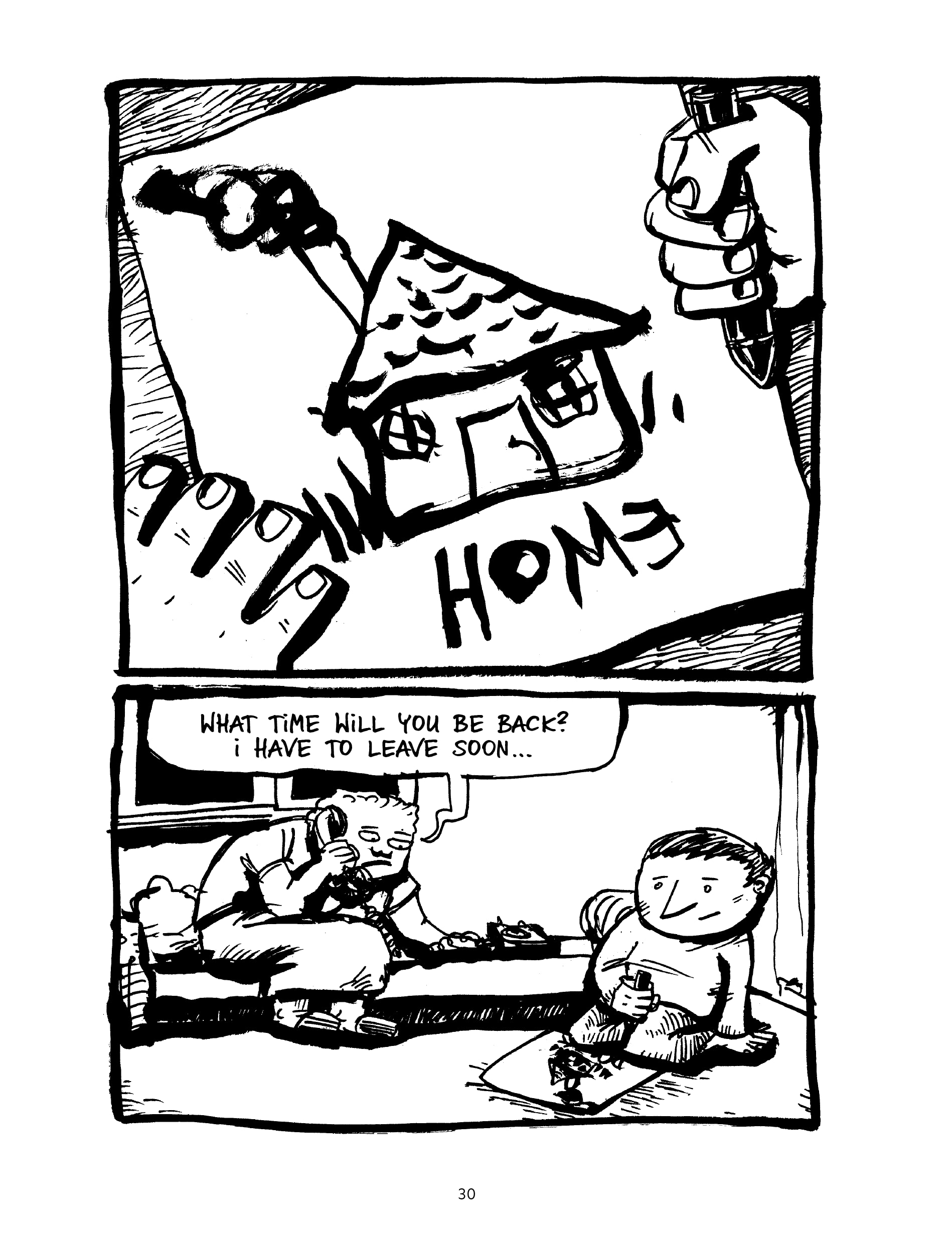 Read online Mr. Lightbulb comic -  Issue # TPB (Part 1) - 29