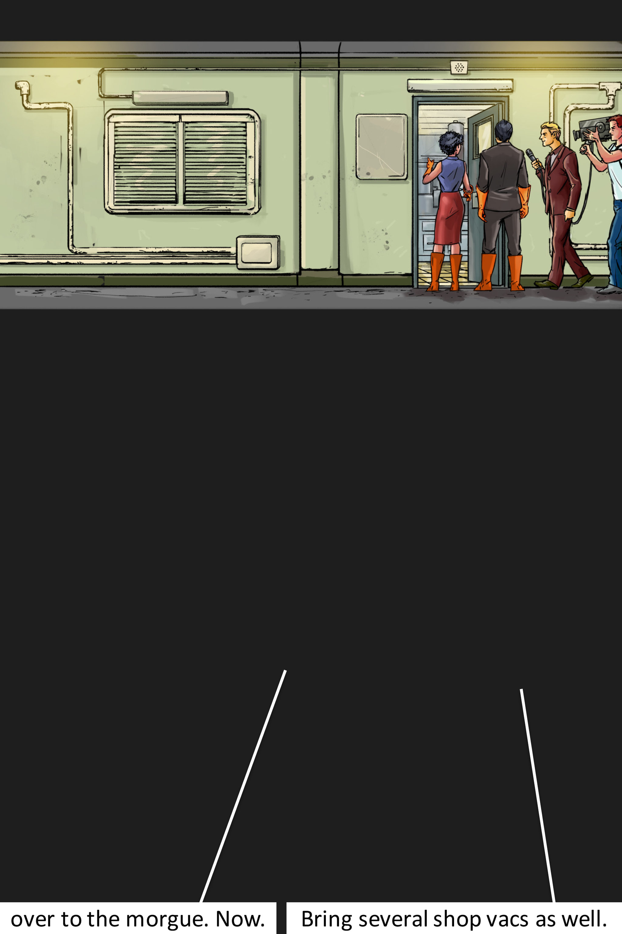 Read online Slab comic -  Issue #5 - 41