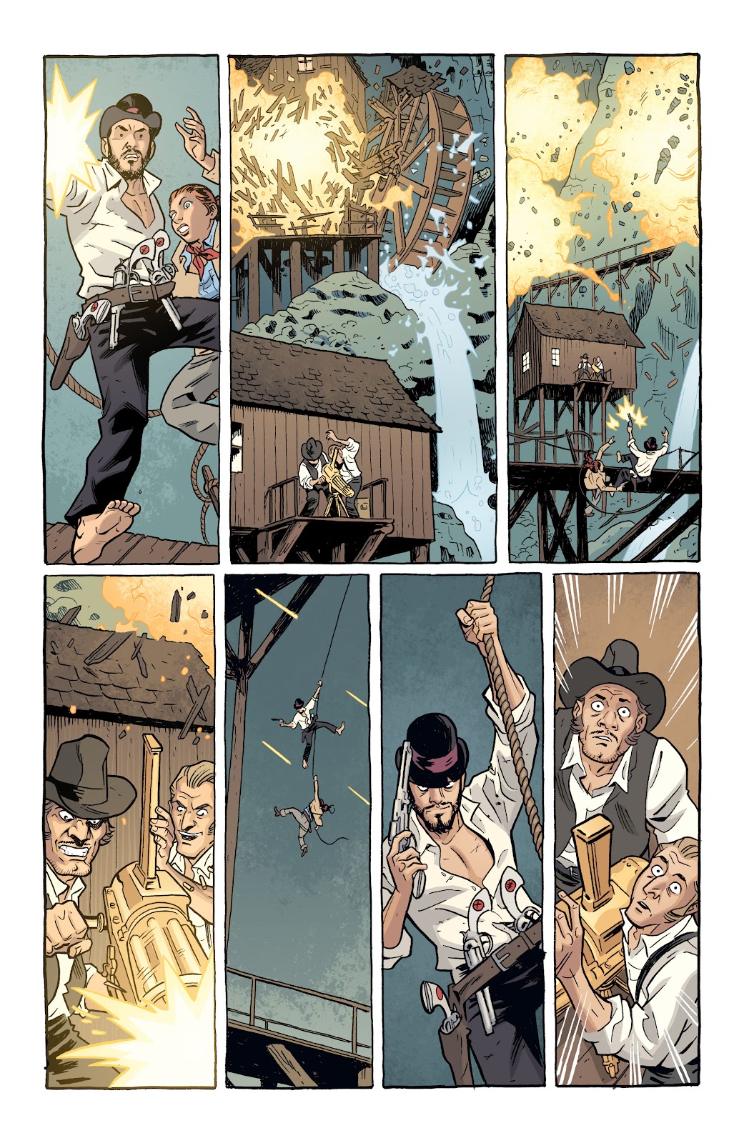 The Sixth Gun issue 21 - Page 21
