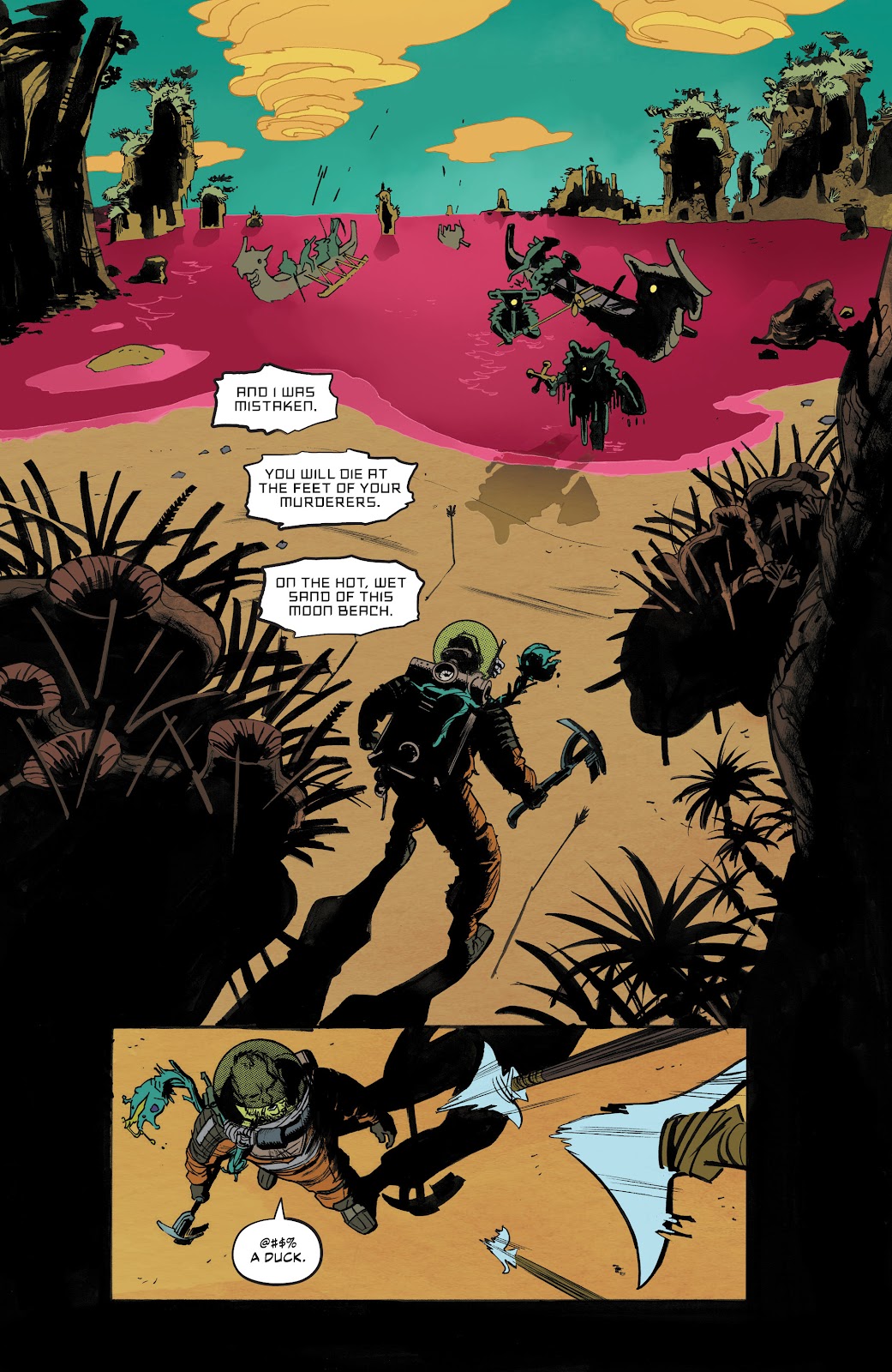 Sea of Stars issue 3 - Page 23