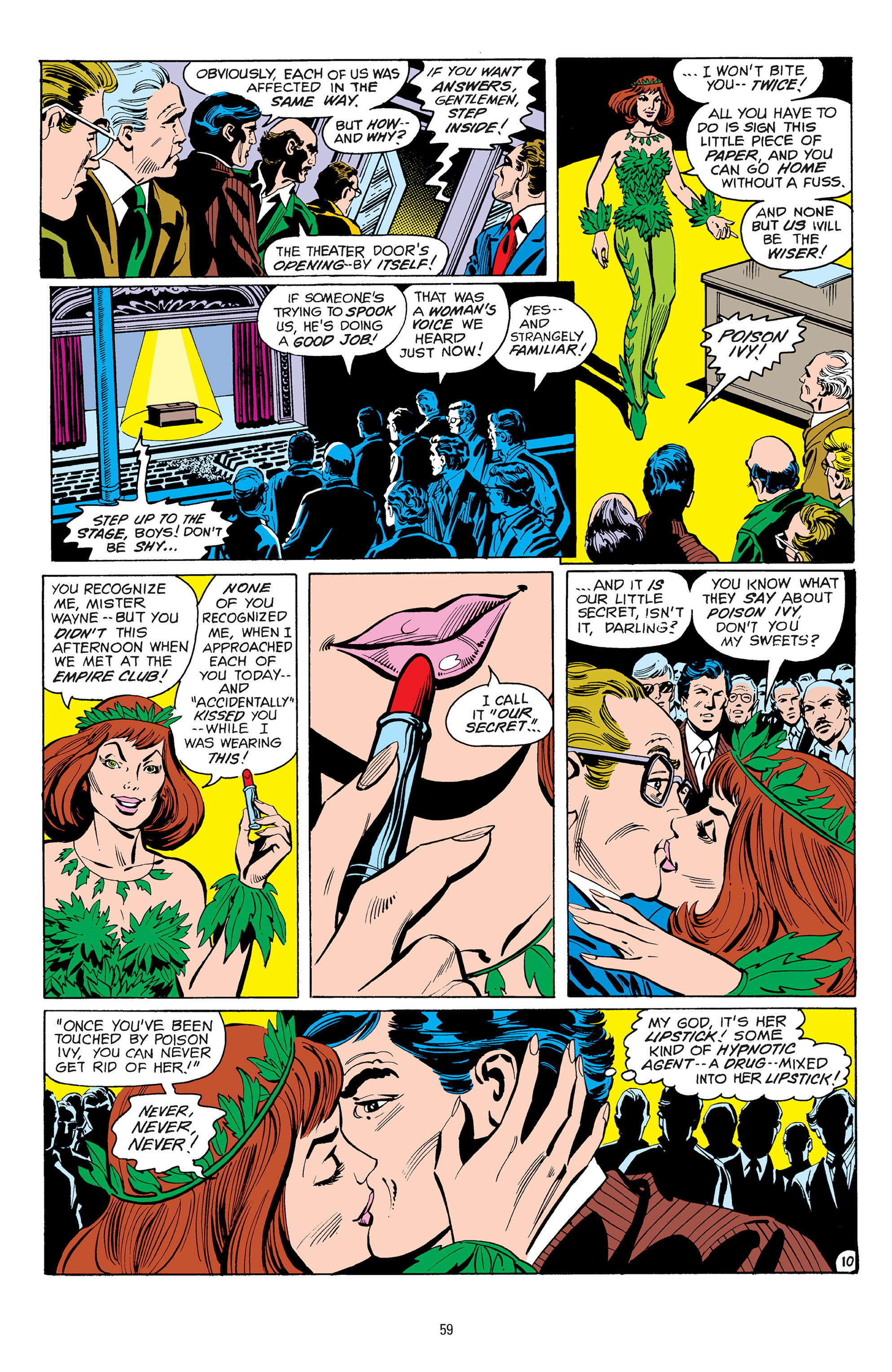 Read online Batman Arkham: Poison Ivy comic -  Issue # TPB (Part 1) - 59
