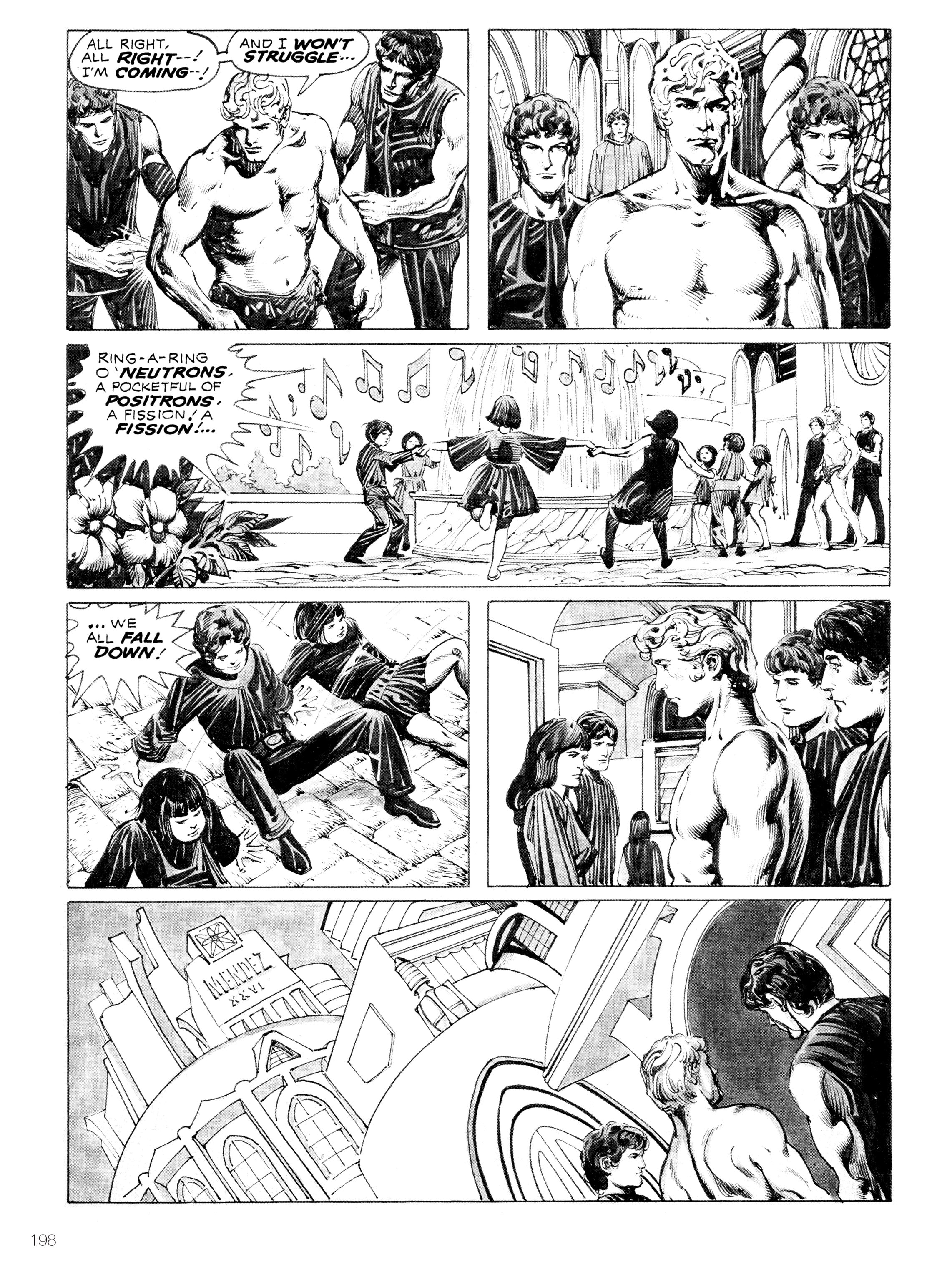 Read online Planet of the Apes: Archive comic -  Issue # TPB 2 (Part 2) - 94