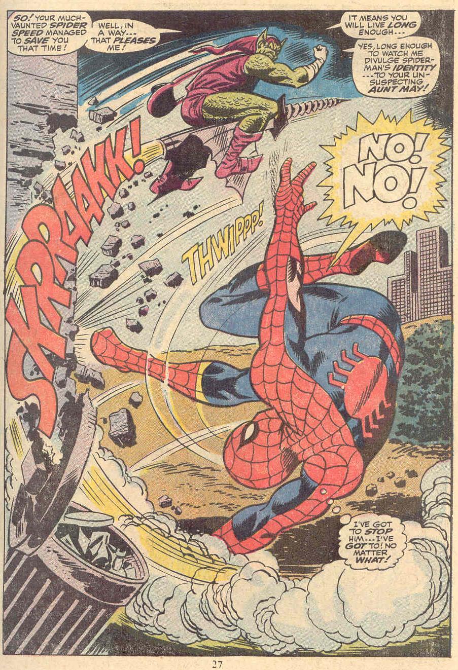 The Amazing Spider-Man (1963) issue Annual 9 - Page 24