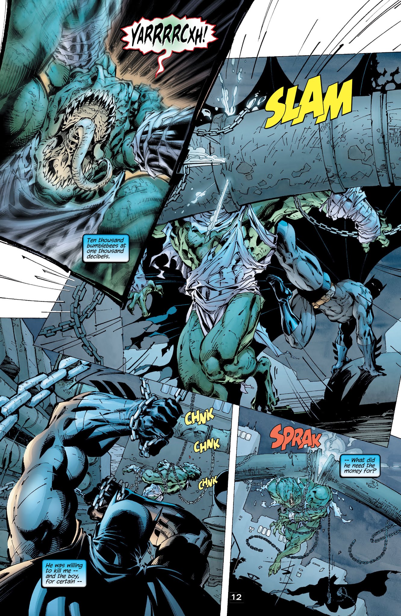 Read online Batman Giant comic -  Issue #1 - 28