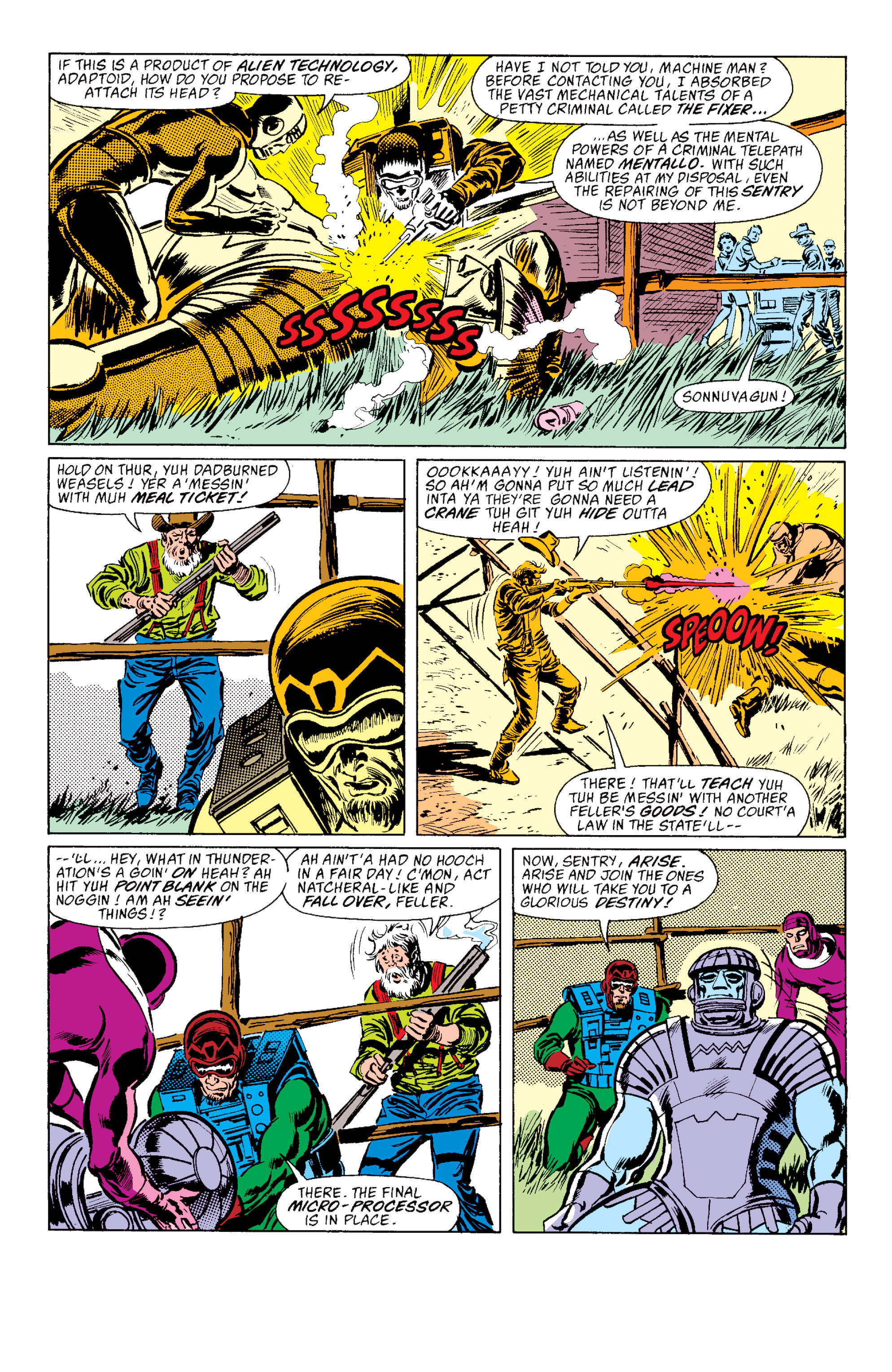 Read online The Avengers (1963) comic -  Issue #288 - 5