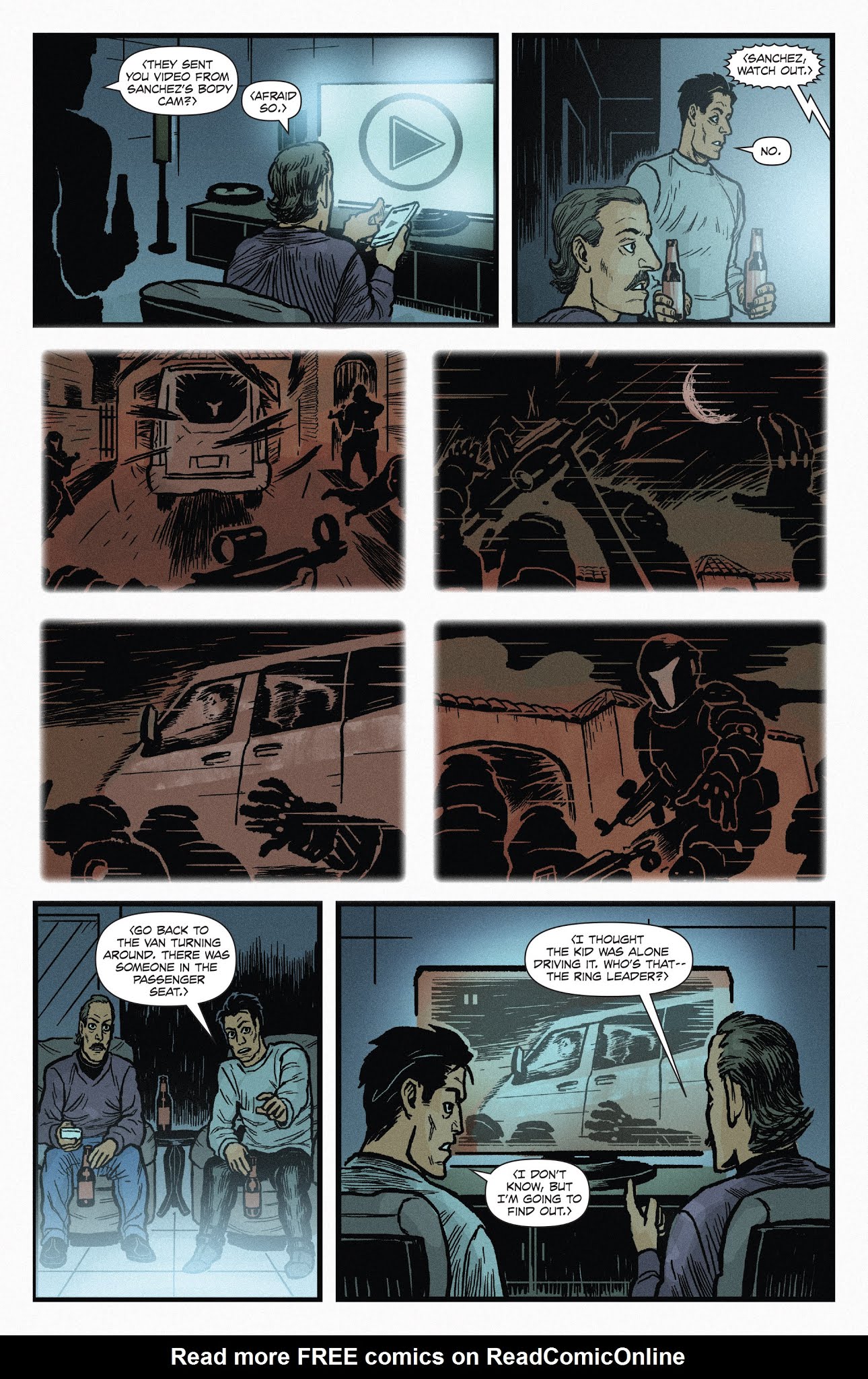 Read online Americatown comic -  Issue # TPB (Part 1) - 79