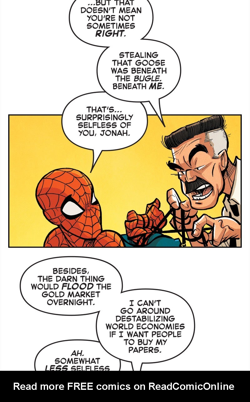 Read online Marvel Fairy Tales: Infinity Comic comic -  Issue #4 - 10