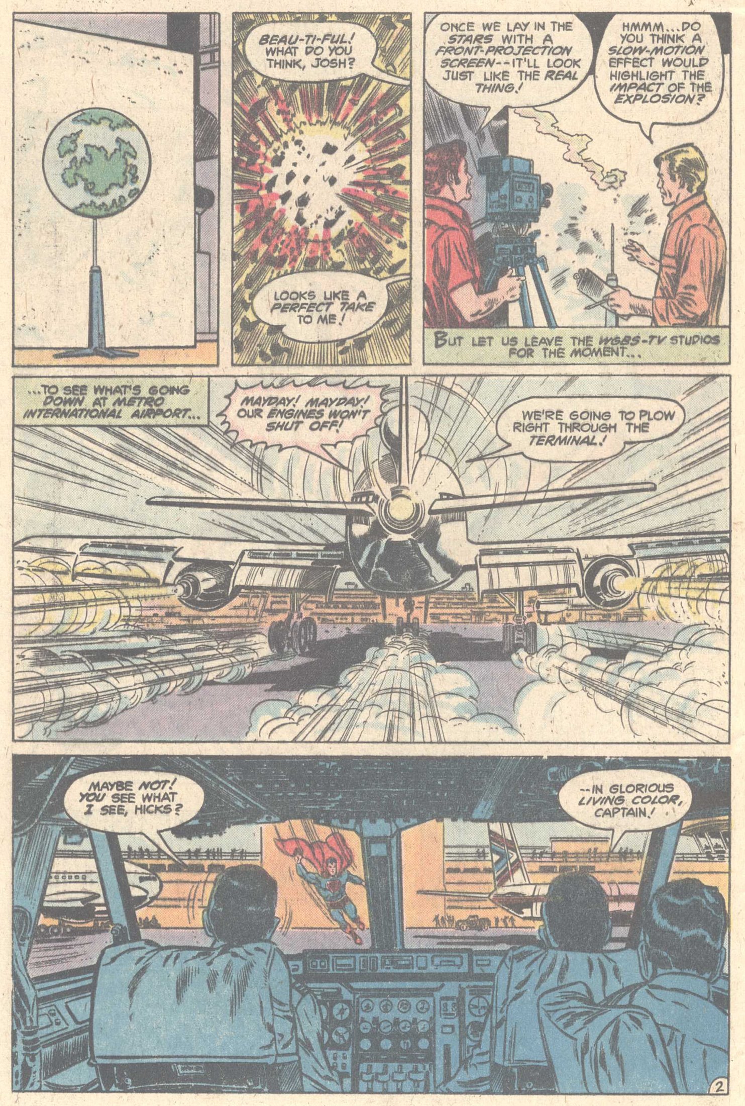 Read online Action Comics (1938) comic -  Issue #489 - 4