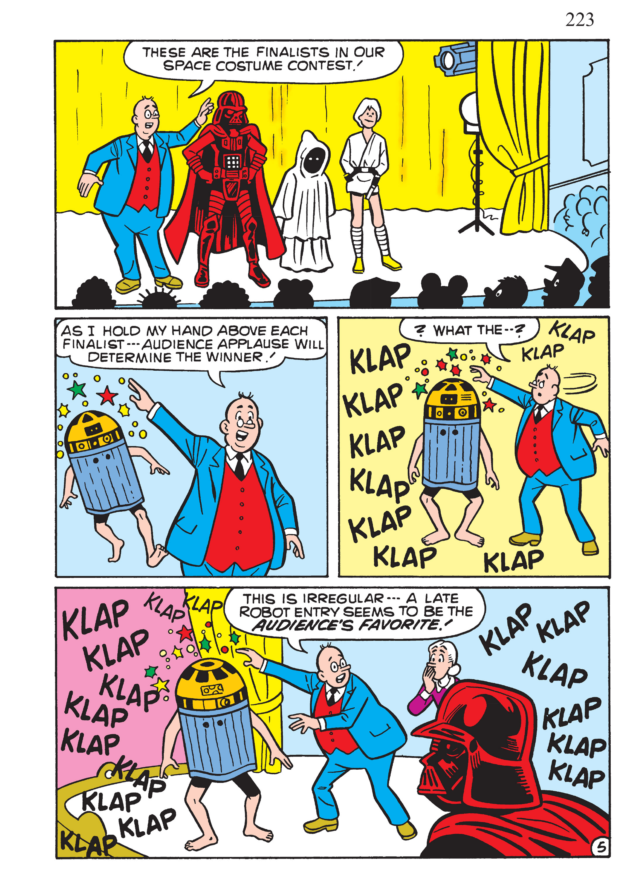 Read online The Best of Archie Comics comic -  Issue # TPB 3 (Part 2) - 13