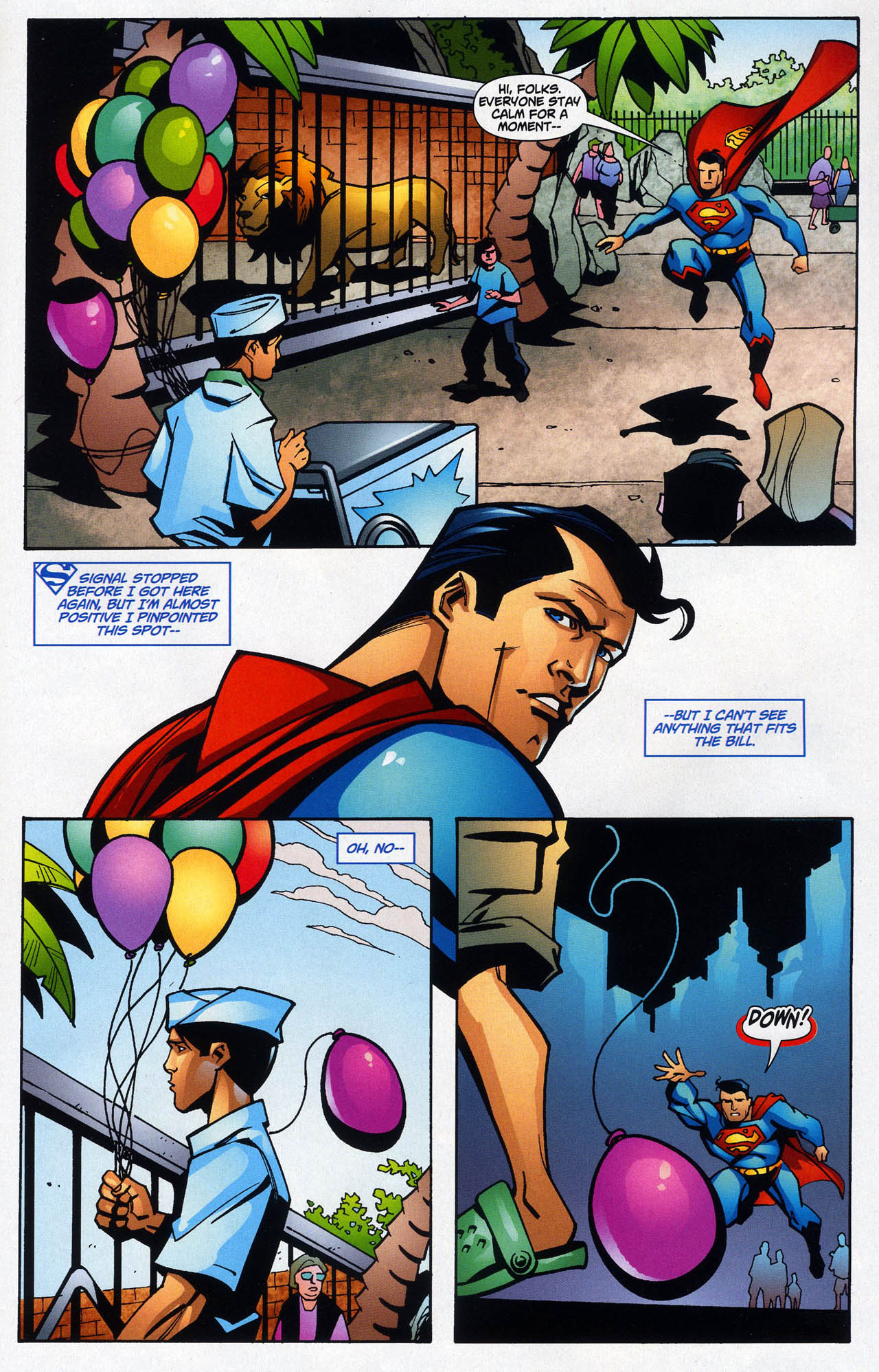 Superman Confidential Issue #14 #14 - English 14