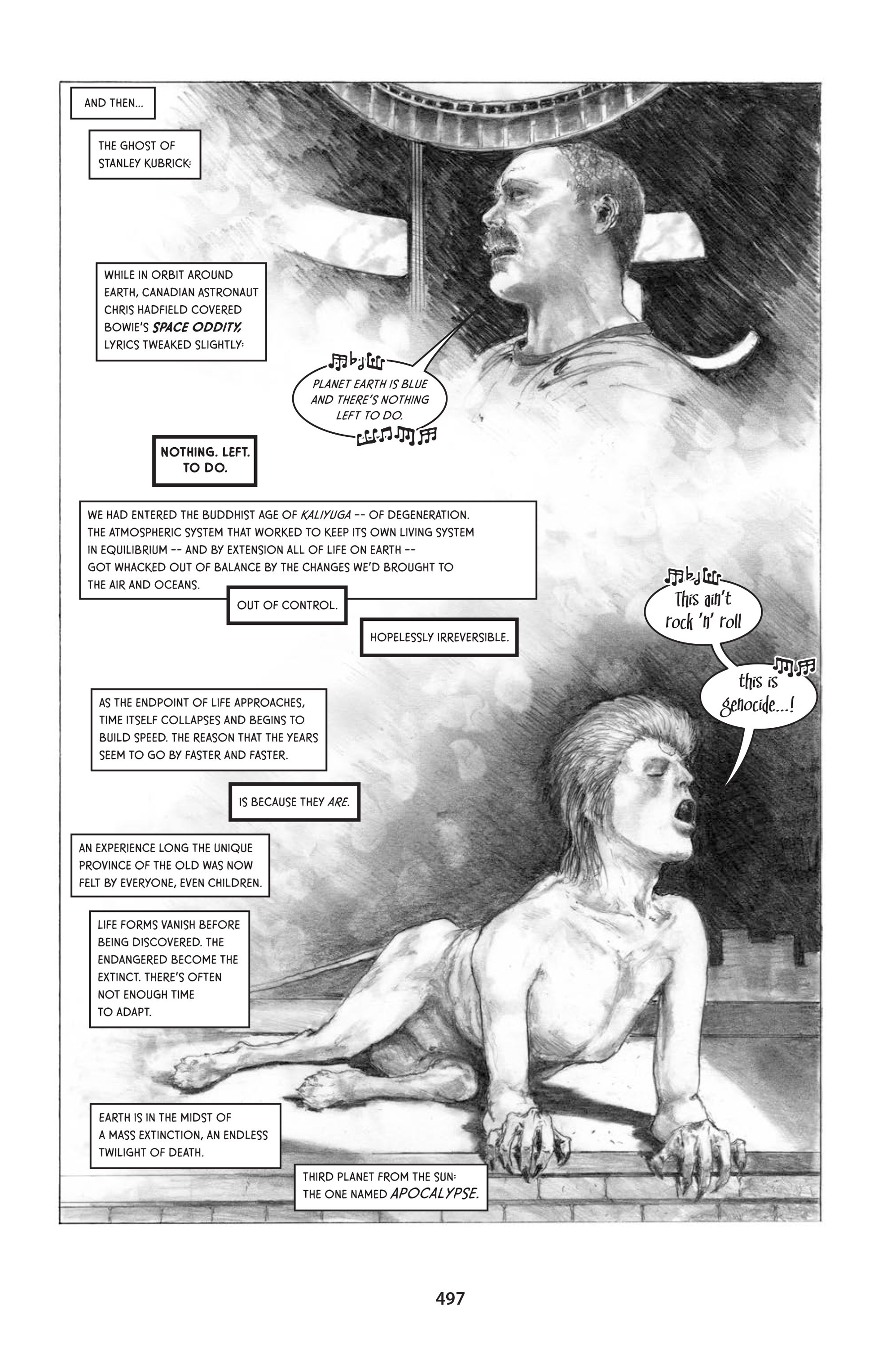 Read online The Puma Blues comic -  Issue # TPB (Part2) - 225