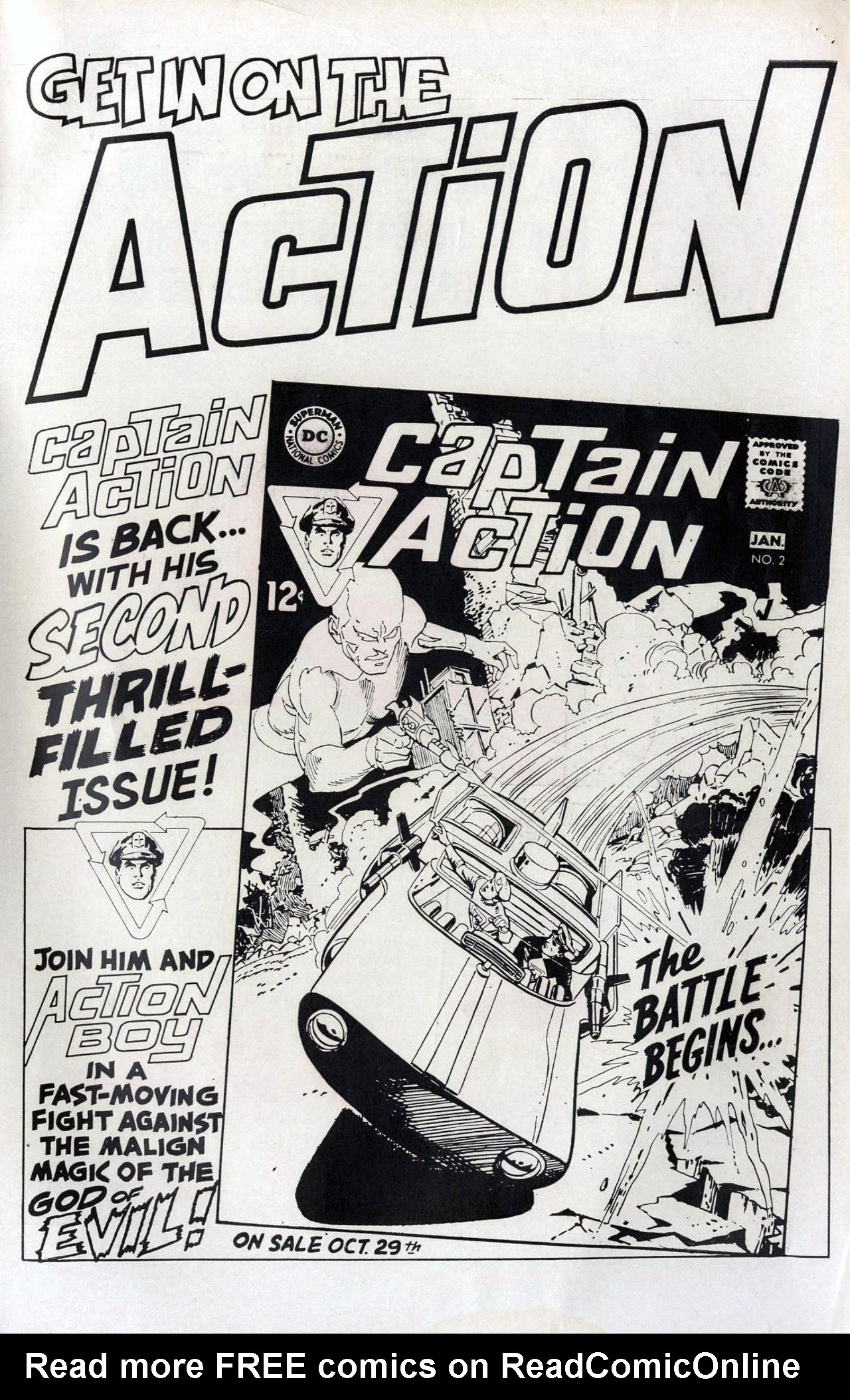 Read online The Hawk and the Dove comic -  Issue #3 - 34