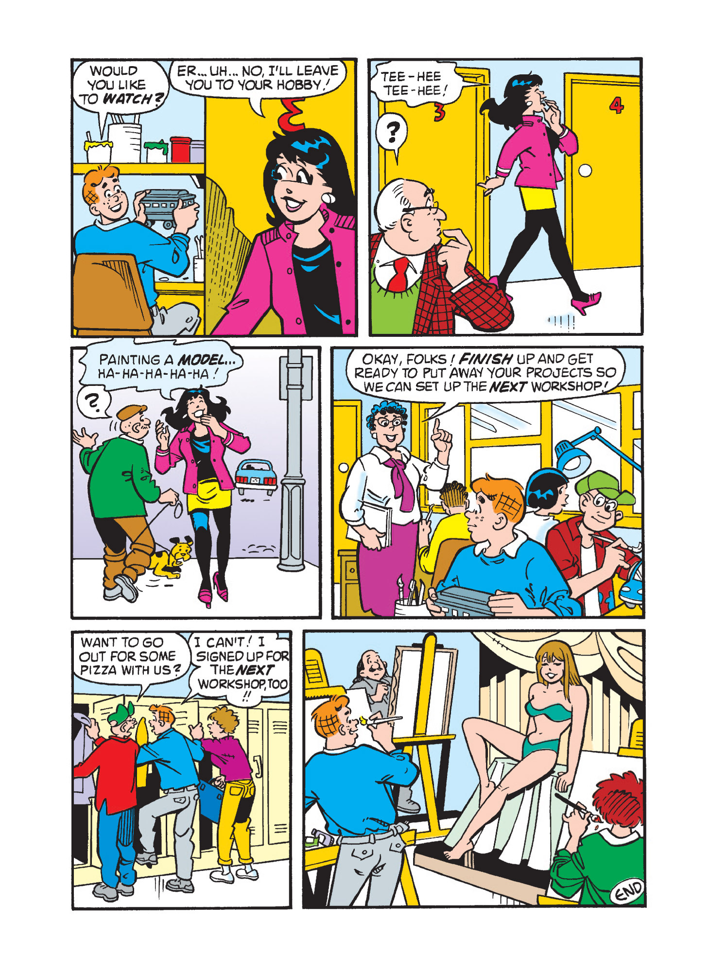 Read online World of Archie Double Digest comic -  Issue #24 - 18